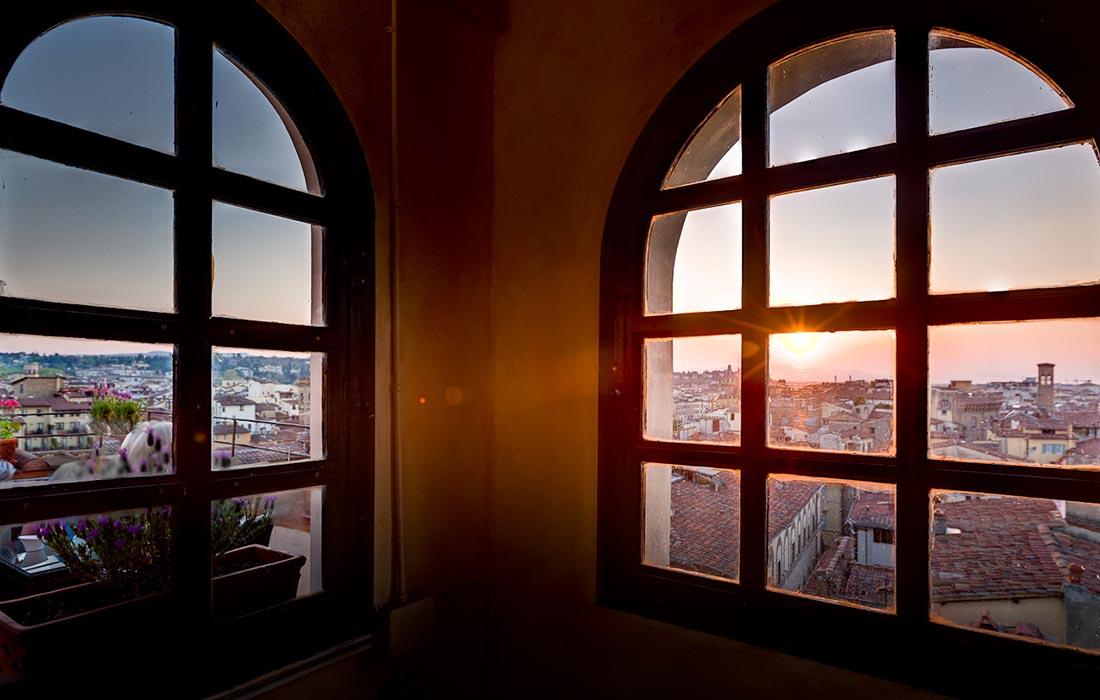 Hotel Torre Guelfa Palazzo Acciaiuoli Florenz