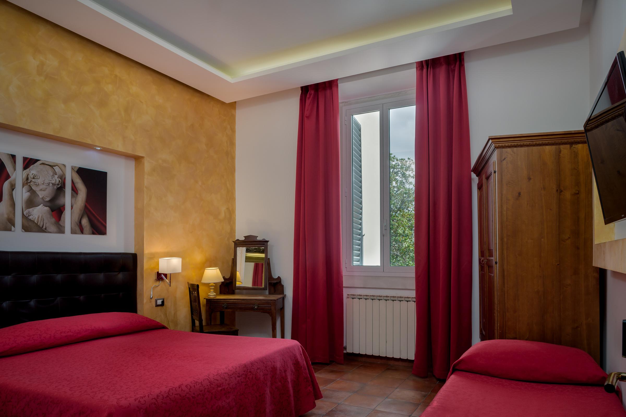 Kursaal & Ausonia Hotel Florenz