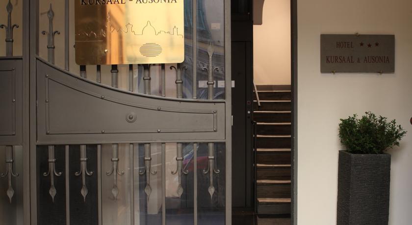Kursaal & Ausonia Hotel Florenz