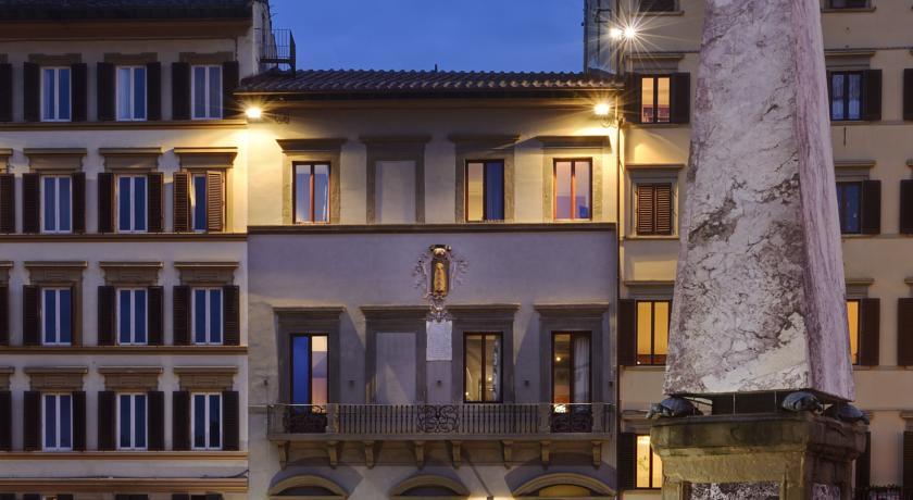 Garibaldi Blu Hotel Florence
