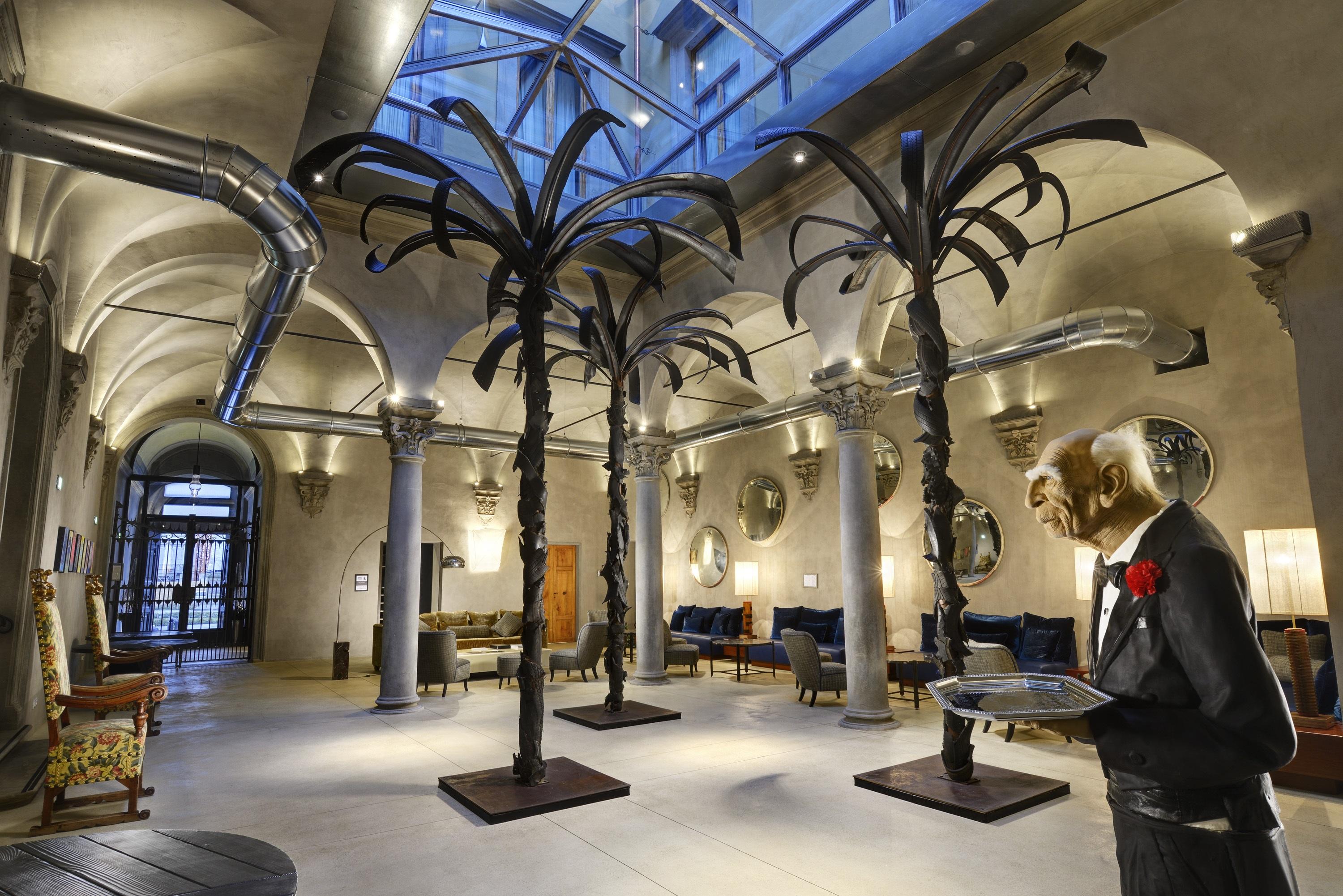 Garibaldi Blu Hotel Florence