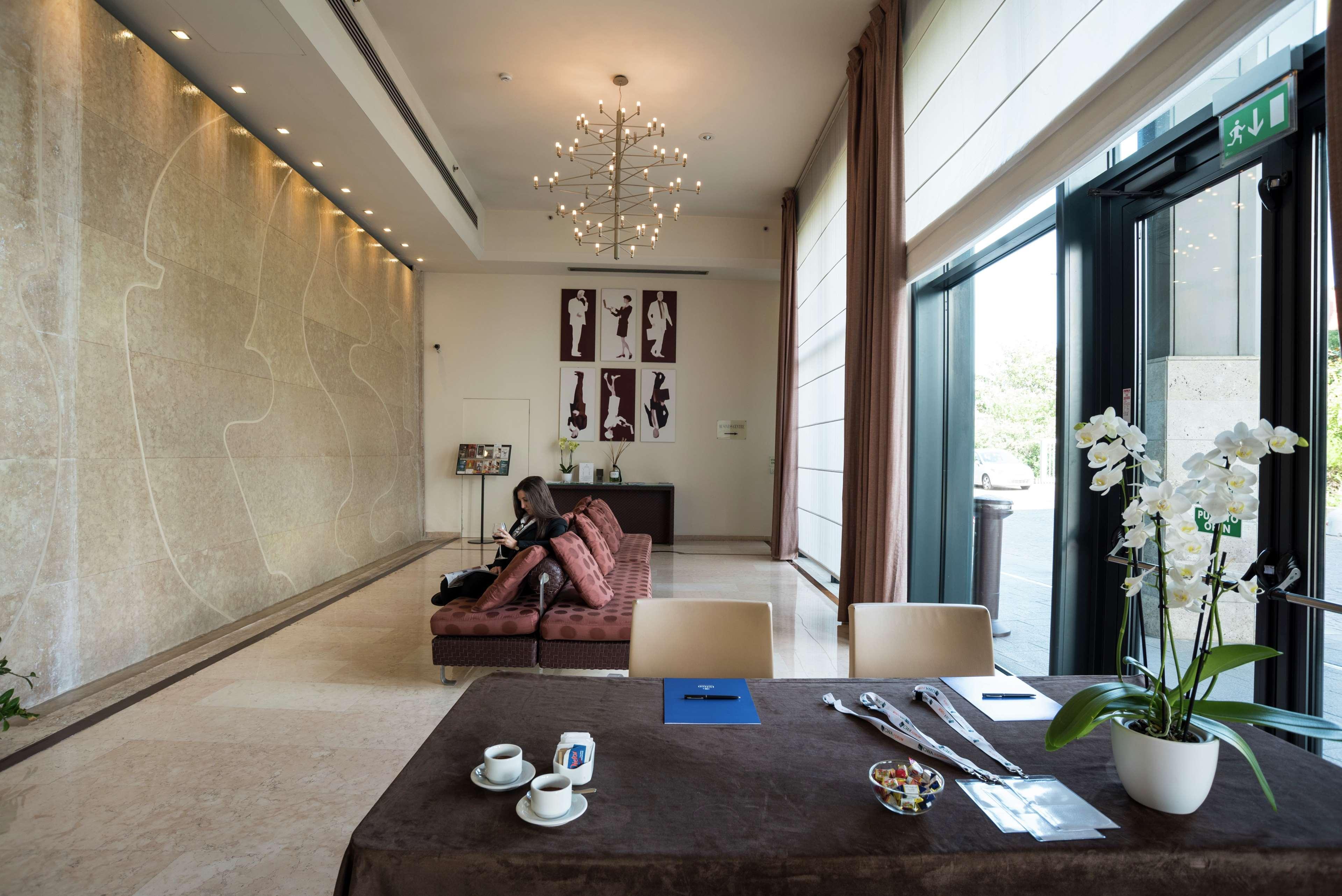 Hilton Metropole Hotel Florence