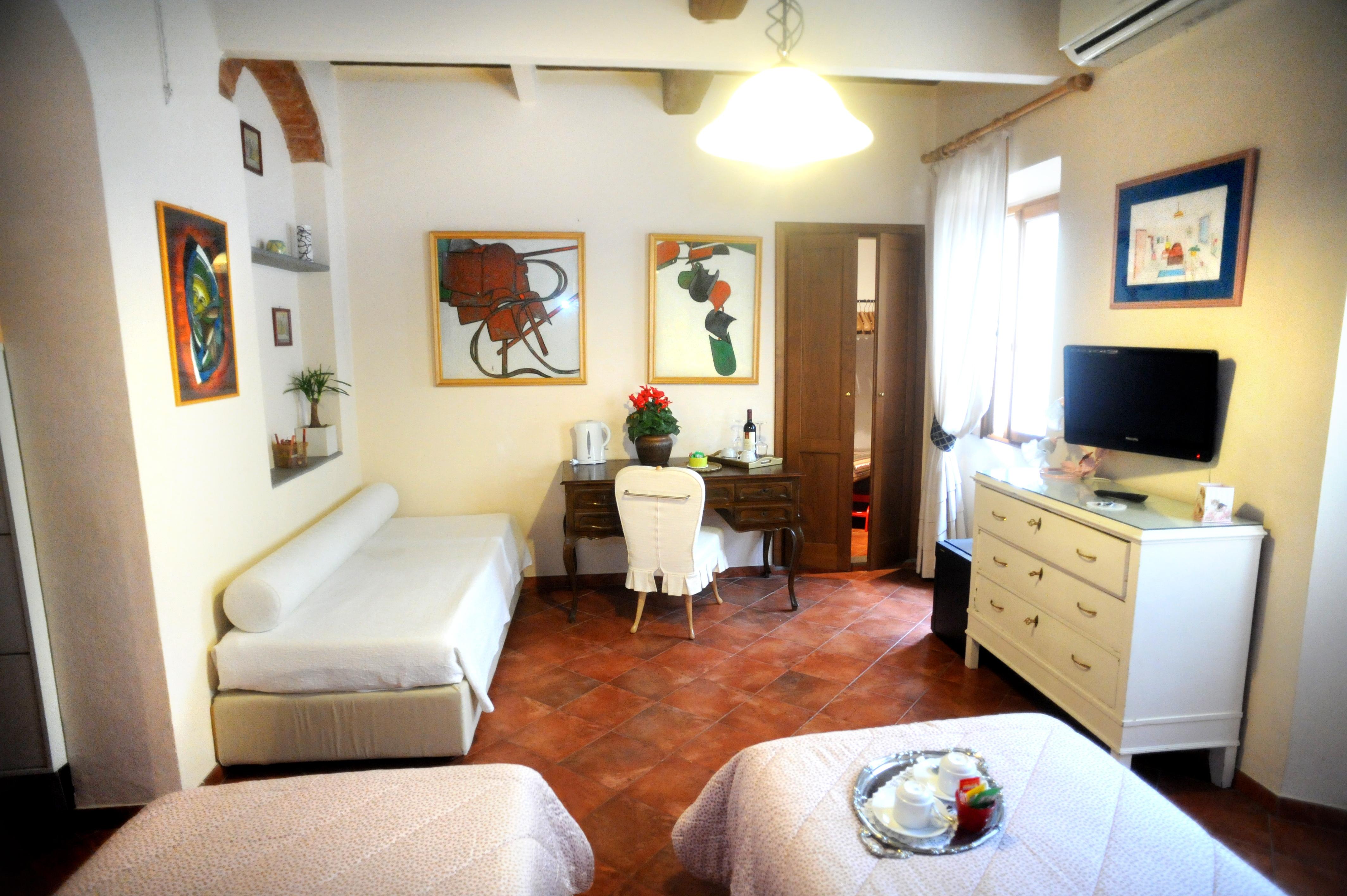 Aparthotel La Contessina Florence