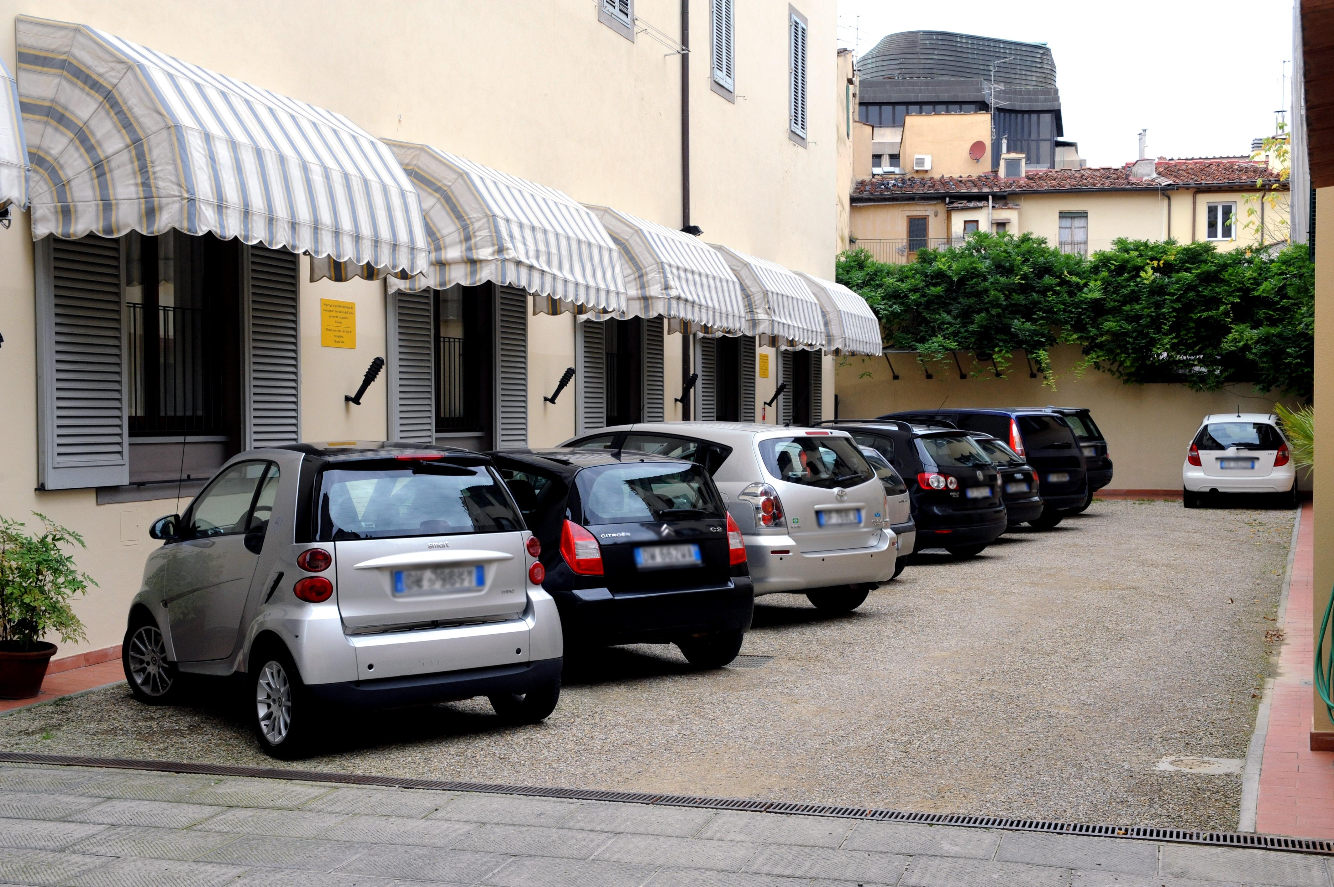 Aparthotel La Contessina Florence