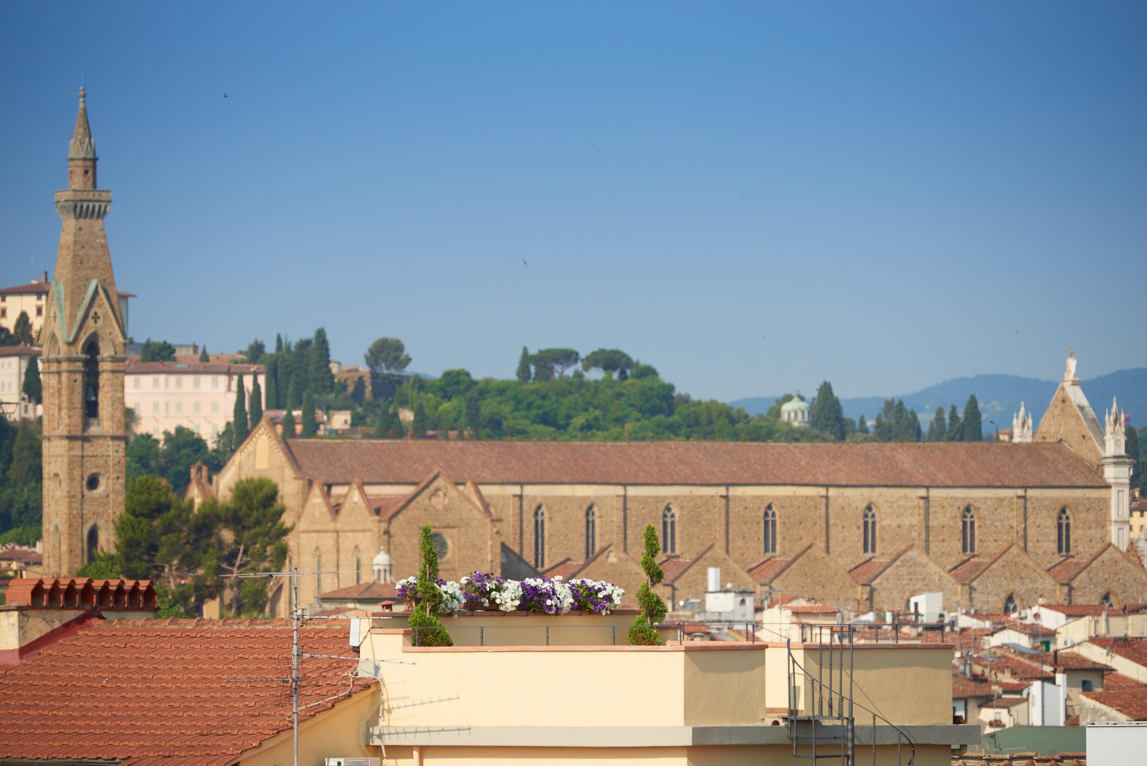 Forte16 View & Aparthotel Florence