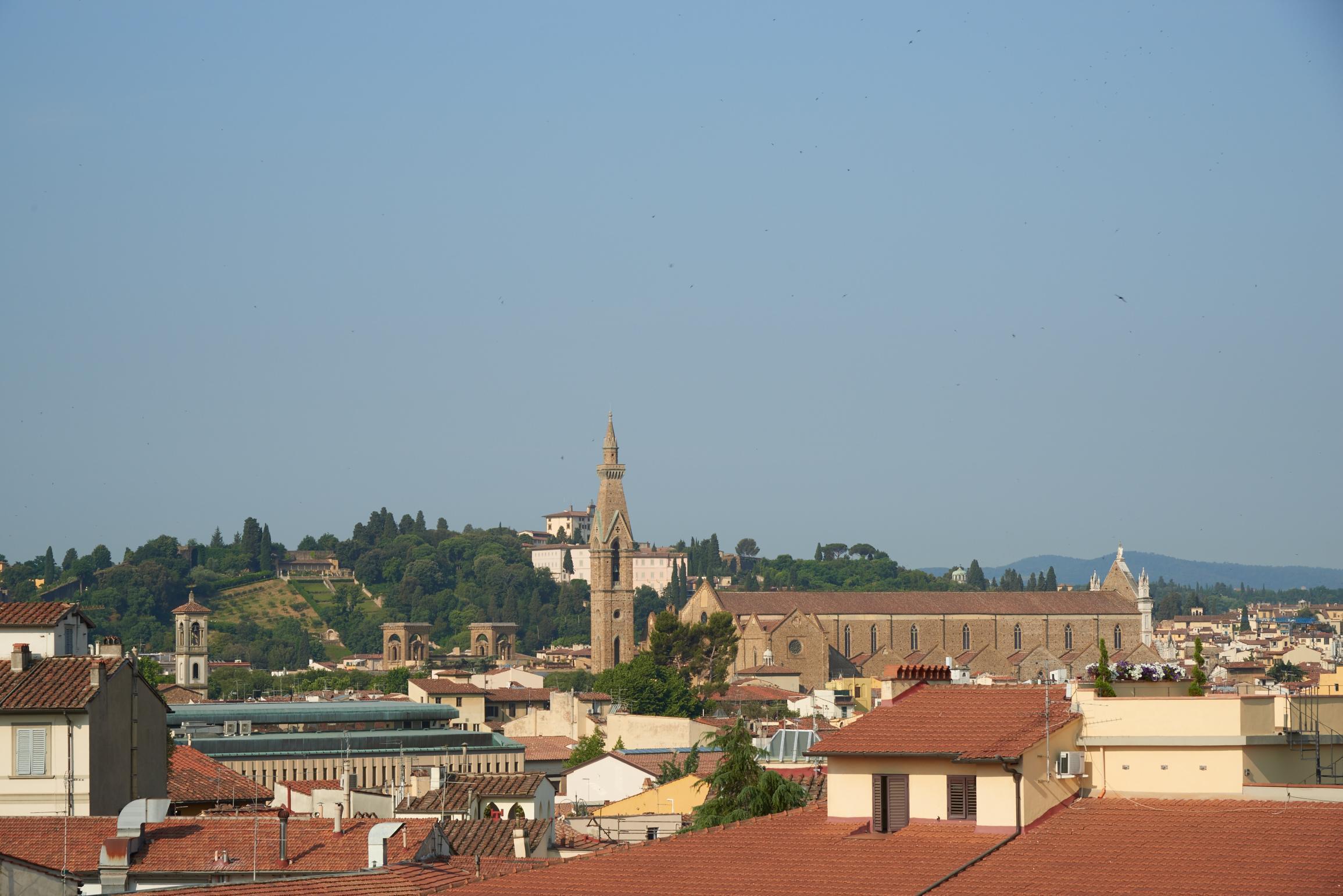 Forte16 View & Aparthotel Florence