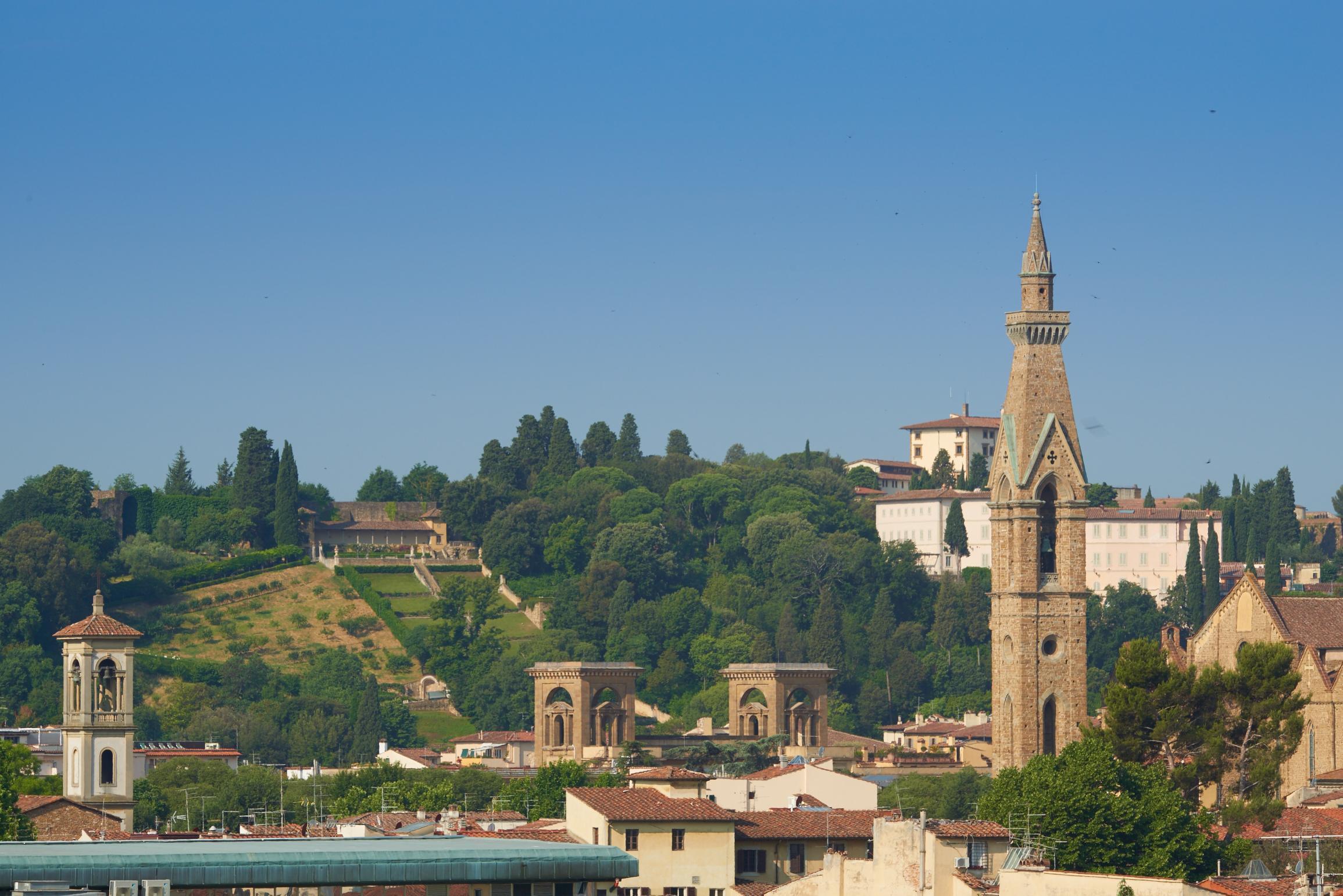 Forte16 View & Aparthotel Florence