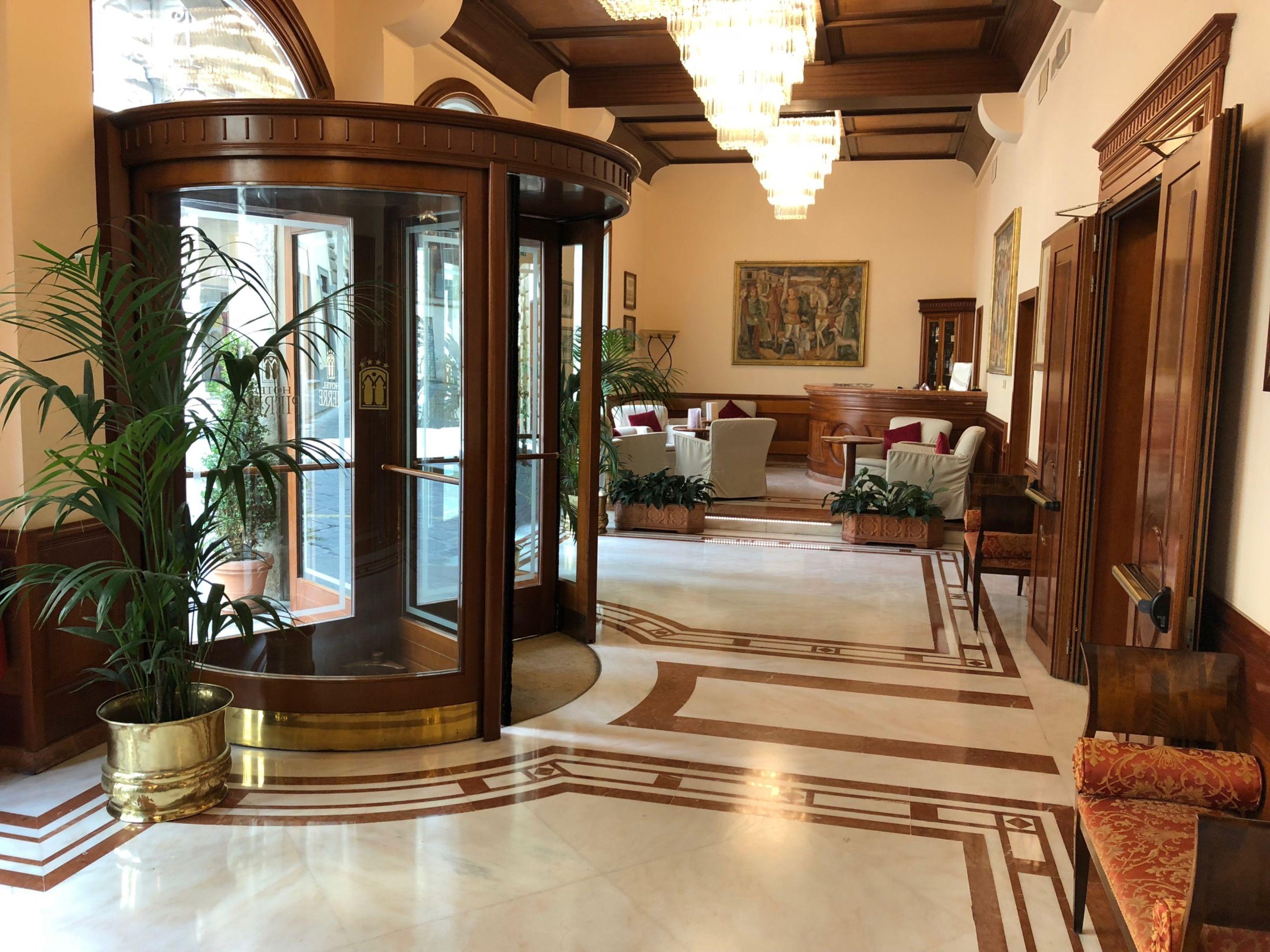 Pierre Hotel Florença