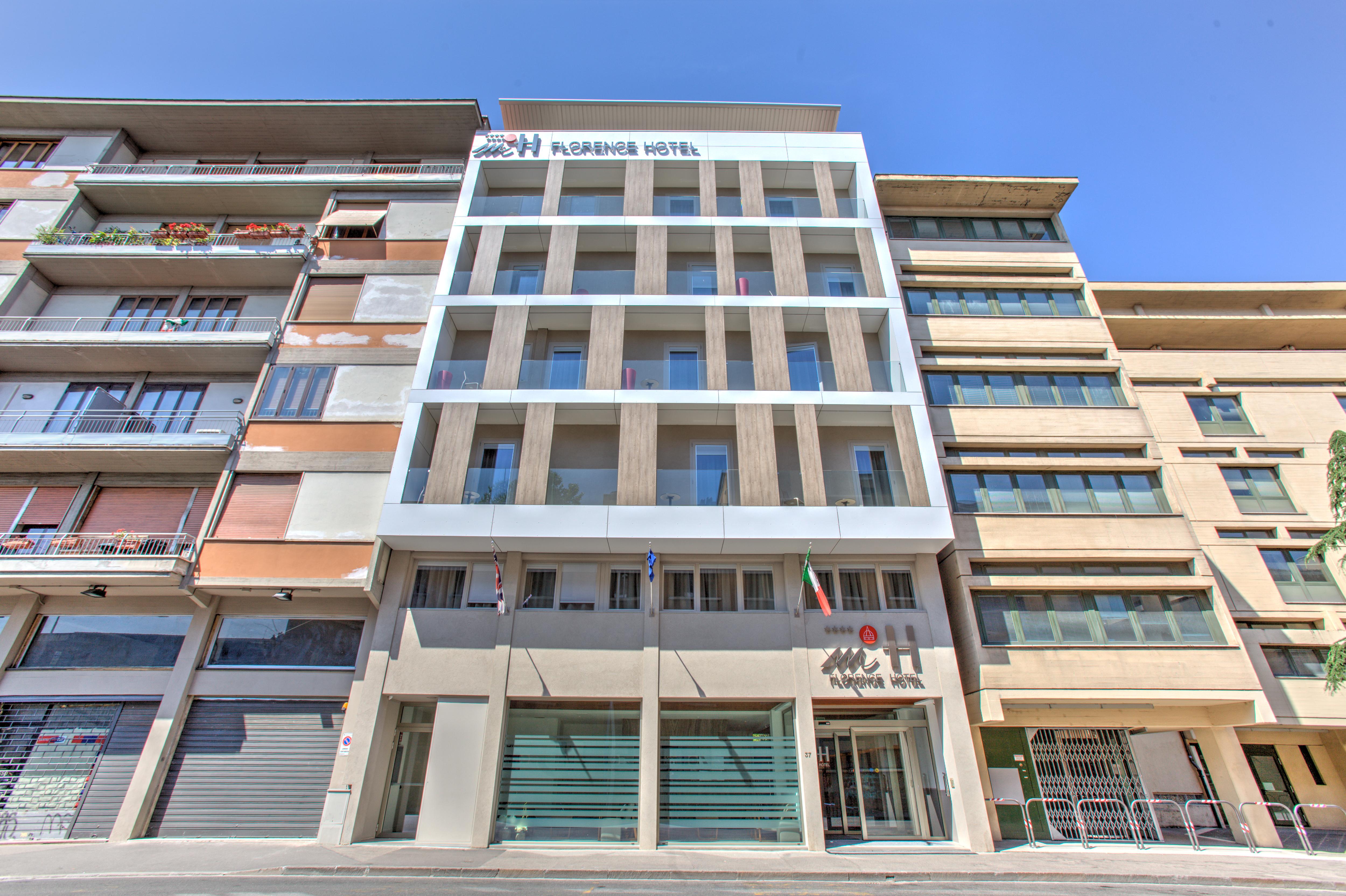 Hotel Mh &