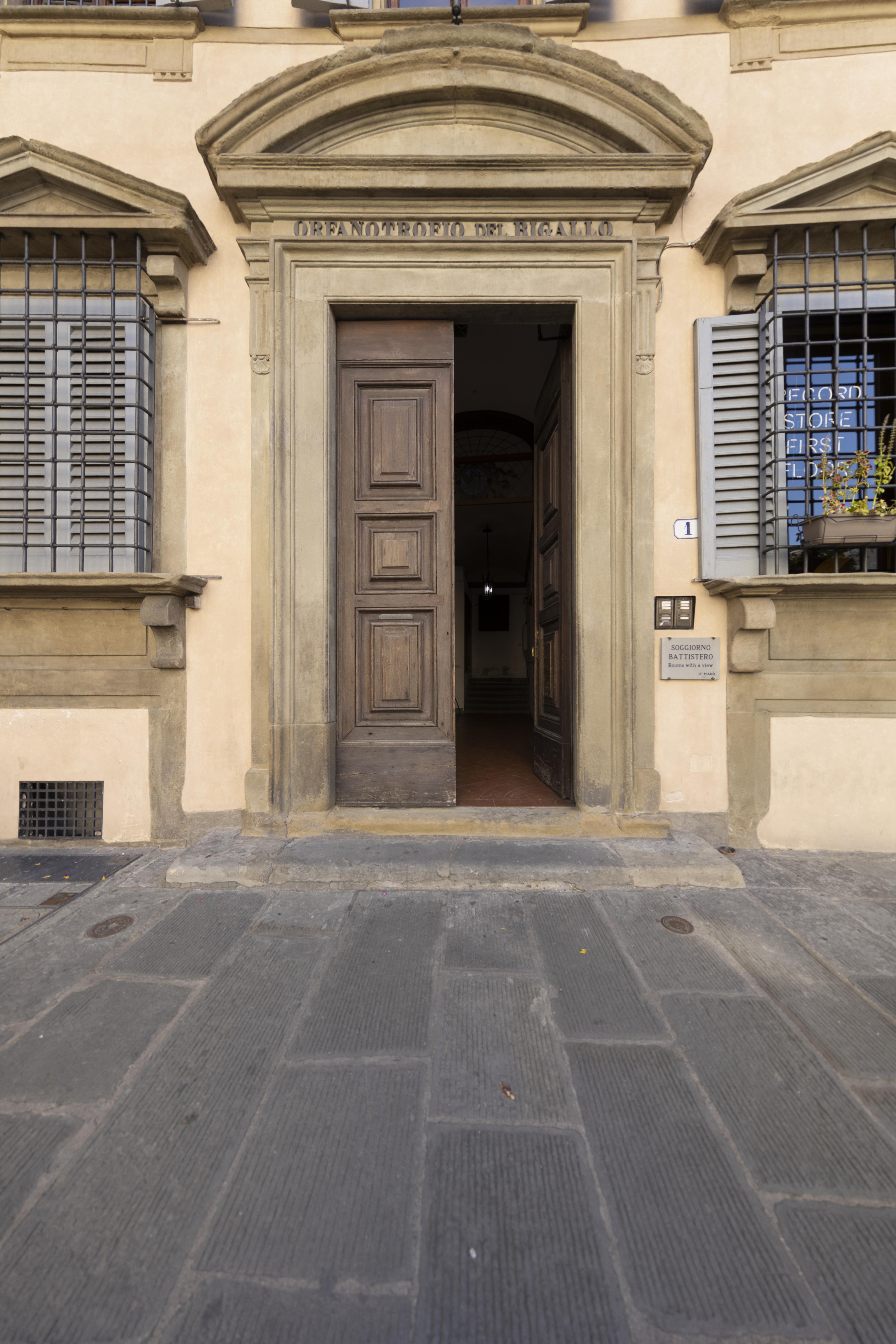 Battistero Florenz