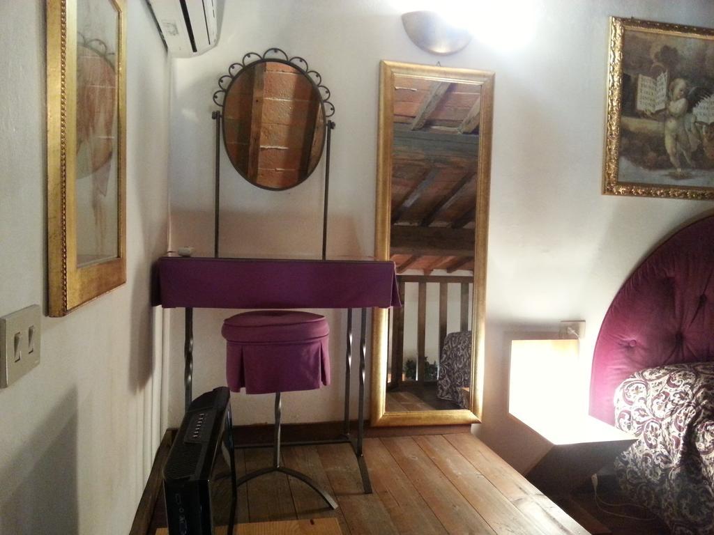 Apartamento Dimore La Vecchia Florença