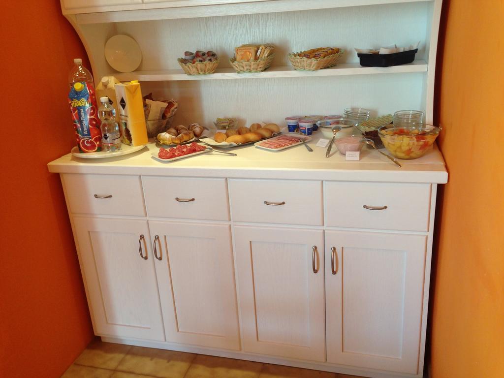 Frühstückspension A Casa Da Sabrina *