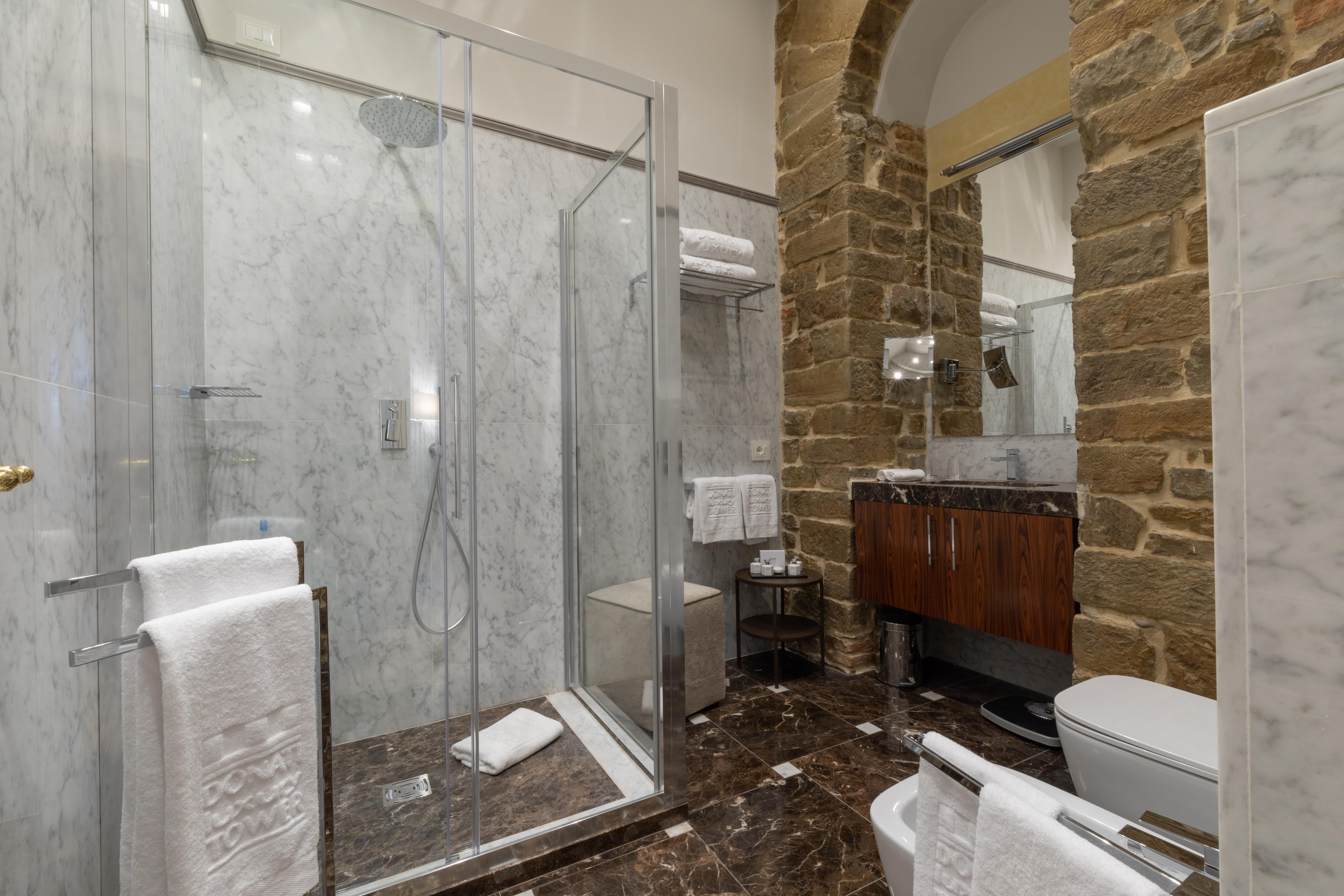 Donati Luxury Tower Hotel Florence