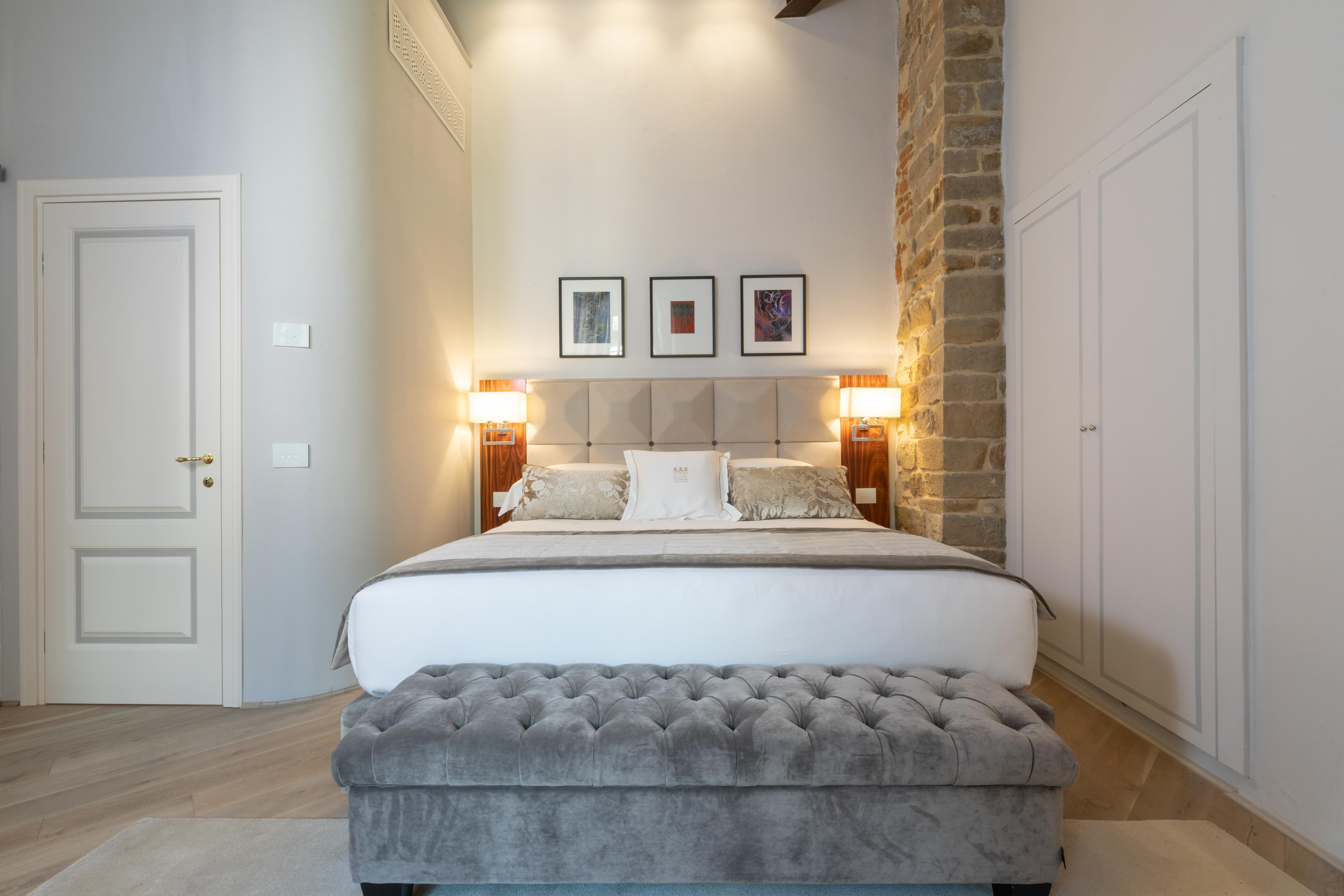 Hotel Donati Luxury Tower Florence