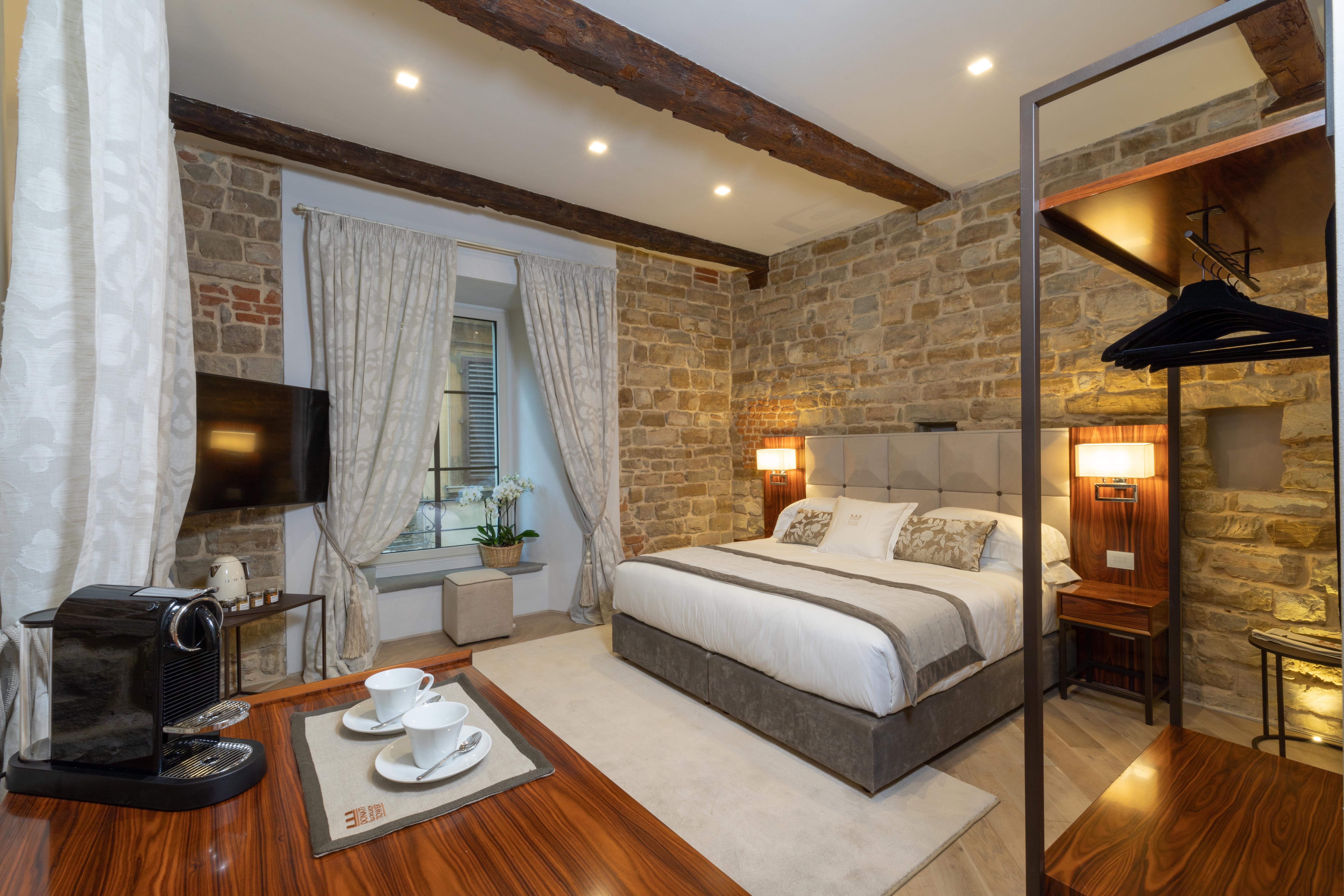 Donati Luxury Tower 5* Florence