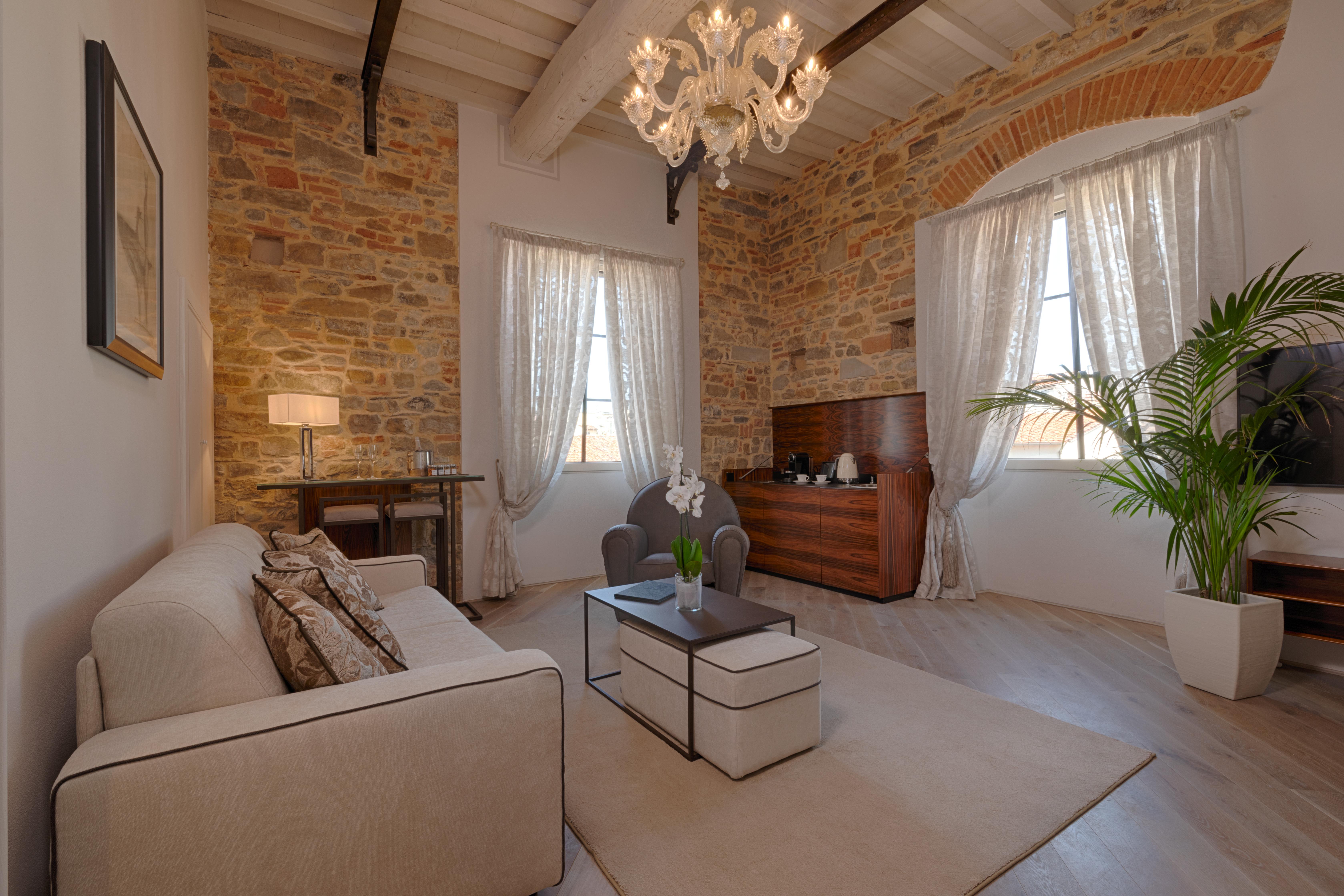 Donati Luxury Tower Hotel Florence