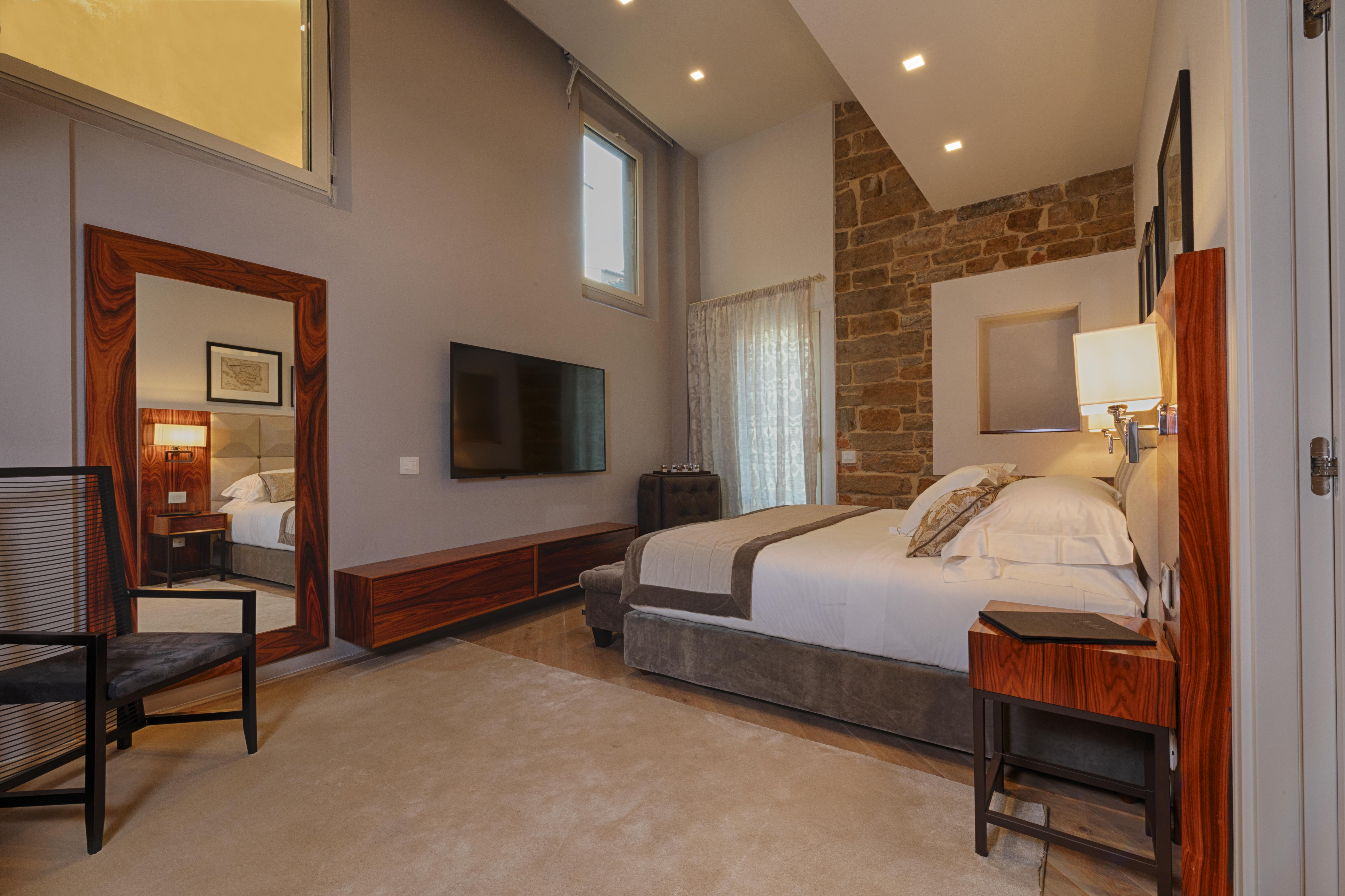 Hotel Donati Luxury Tower Florence