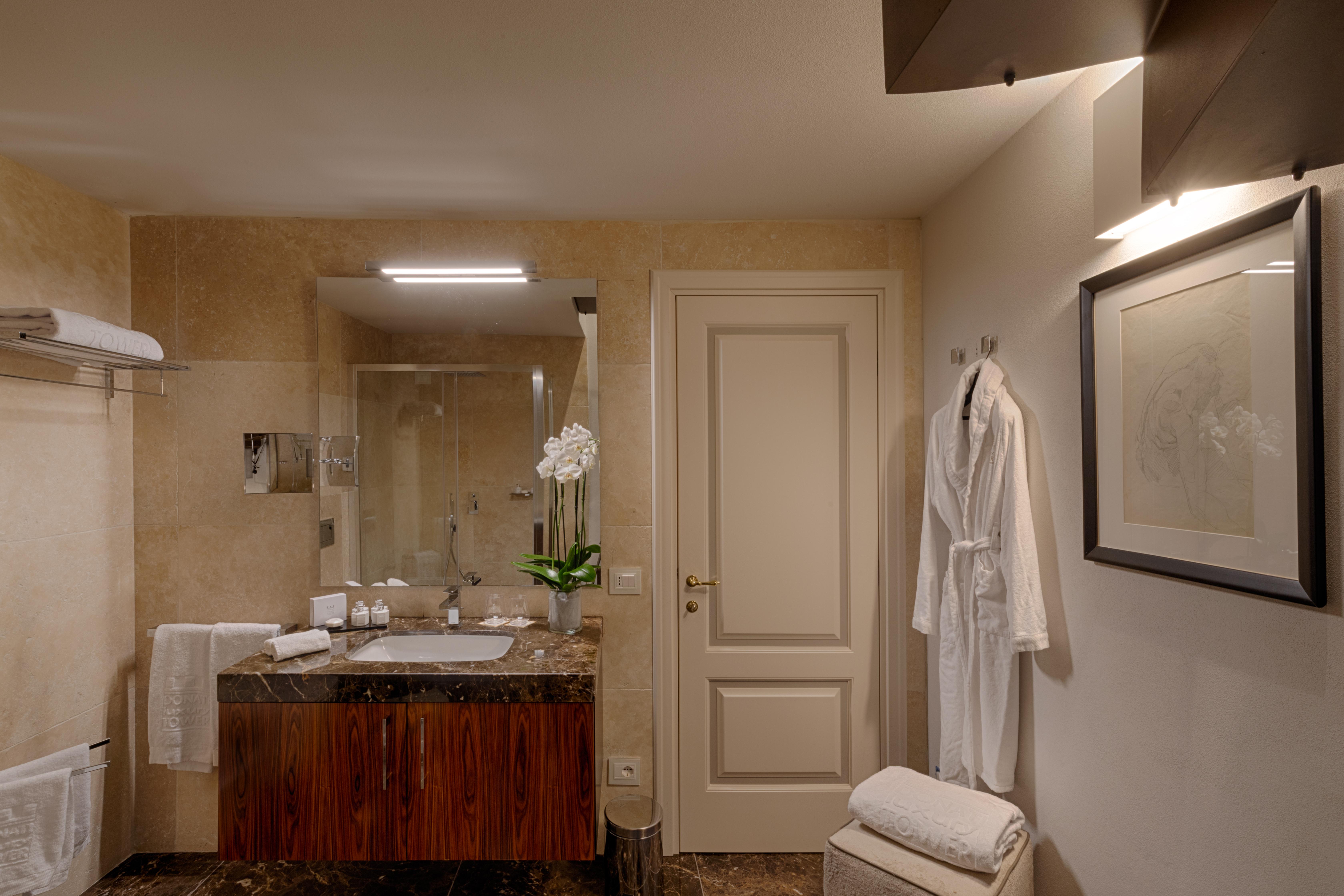 Donati Luxury Tower Hotel Florence