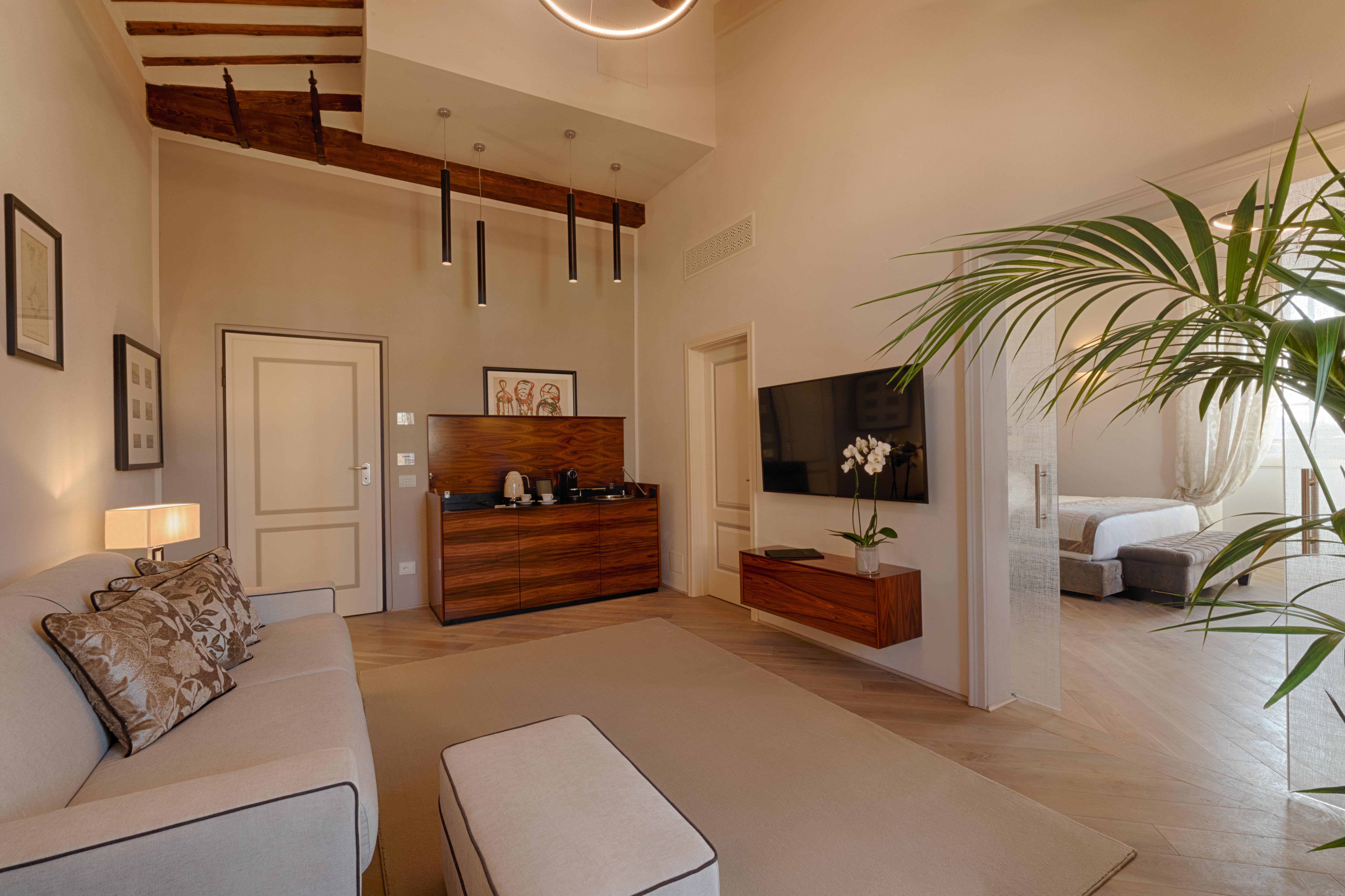 Donati Luxury Tower Hotel Florence