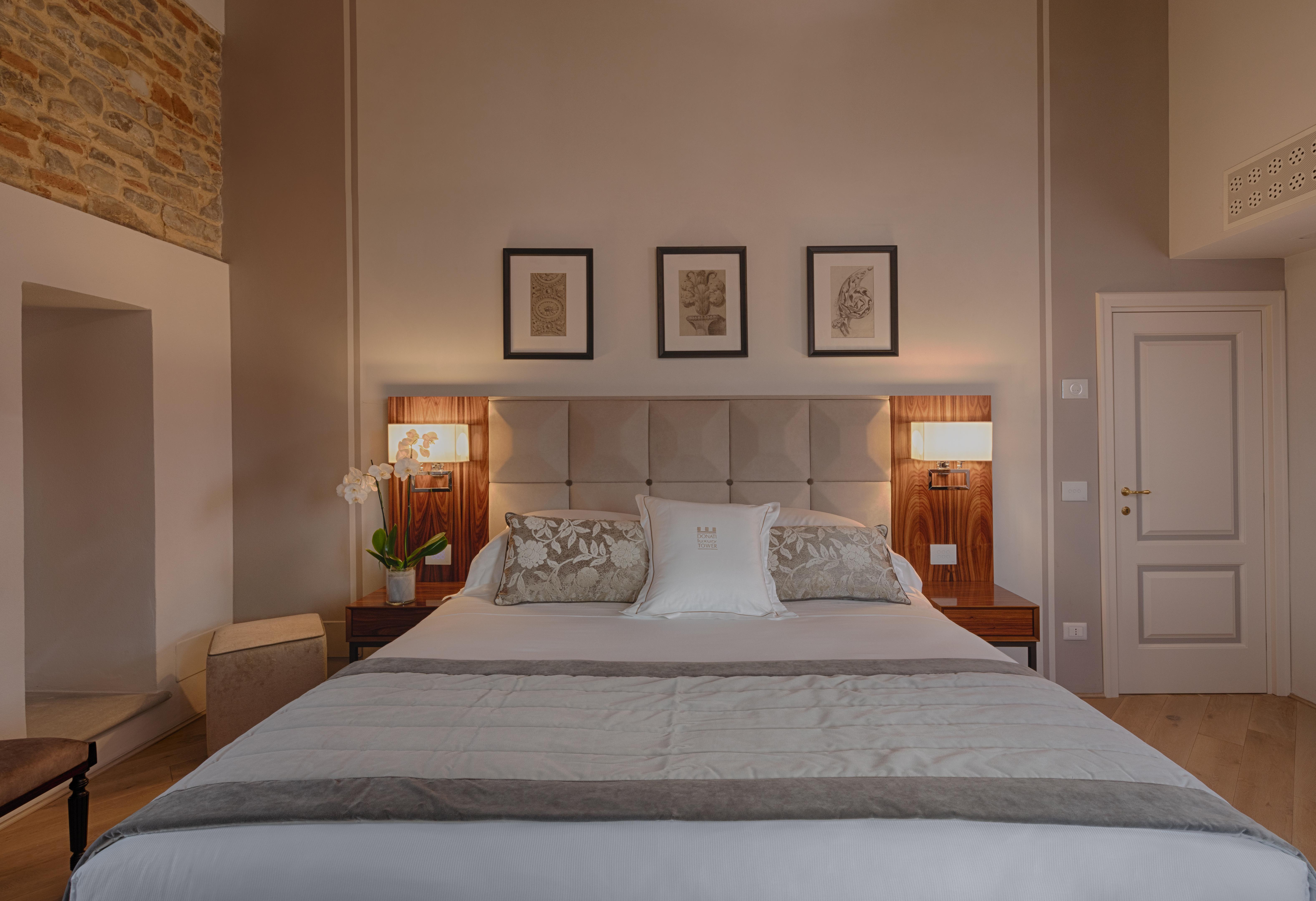 Hotel Donati Luxury Tower