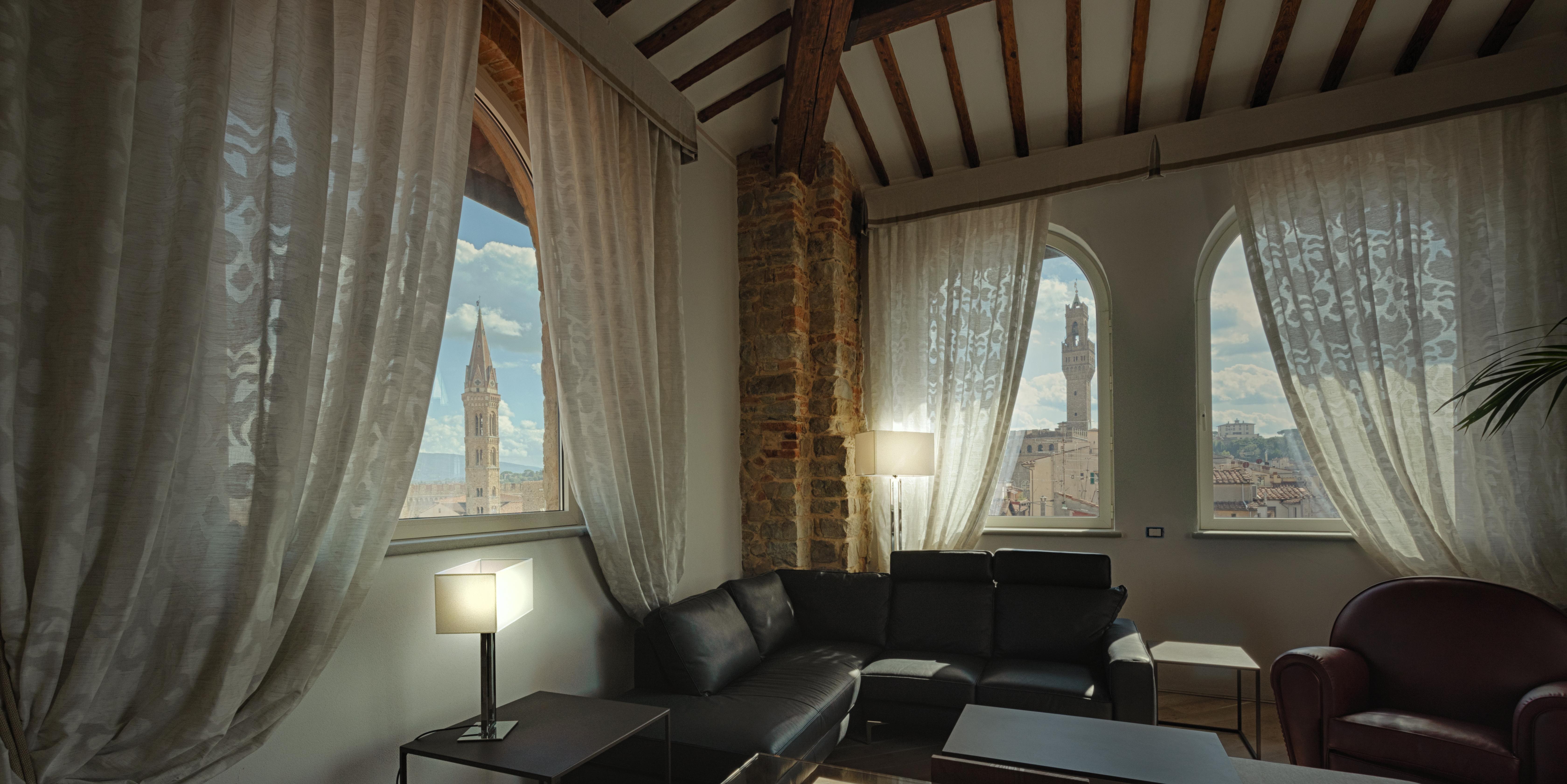 Hotel Donati Luxury Tower Florence