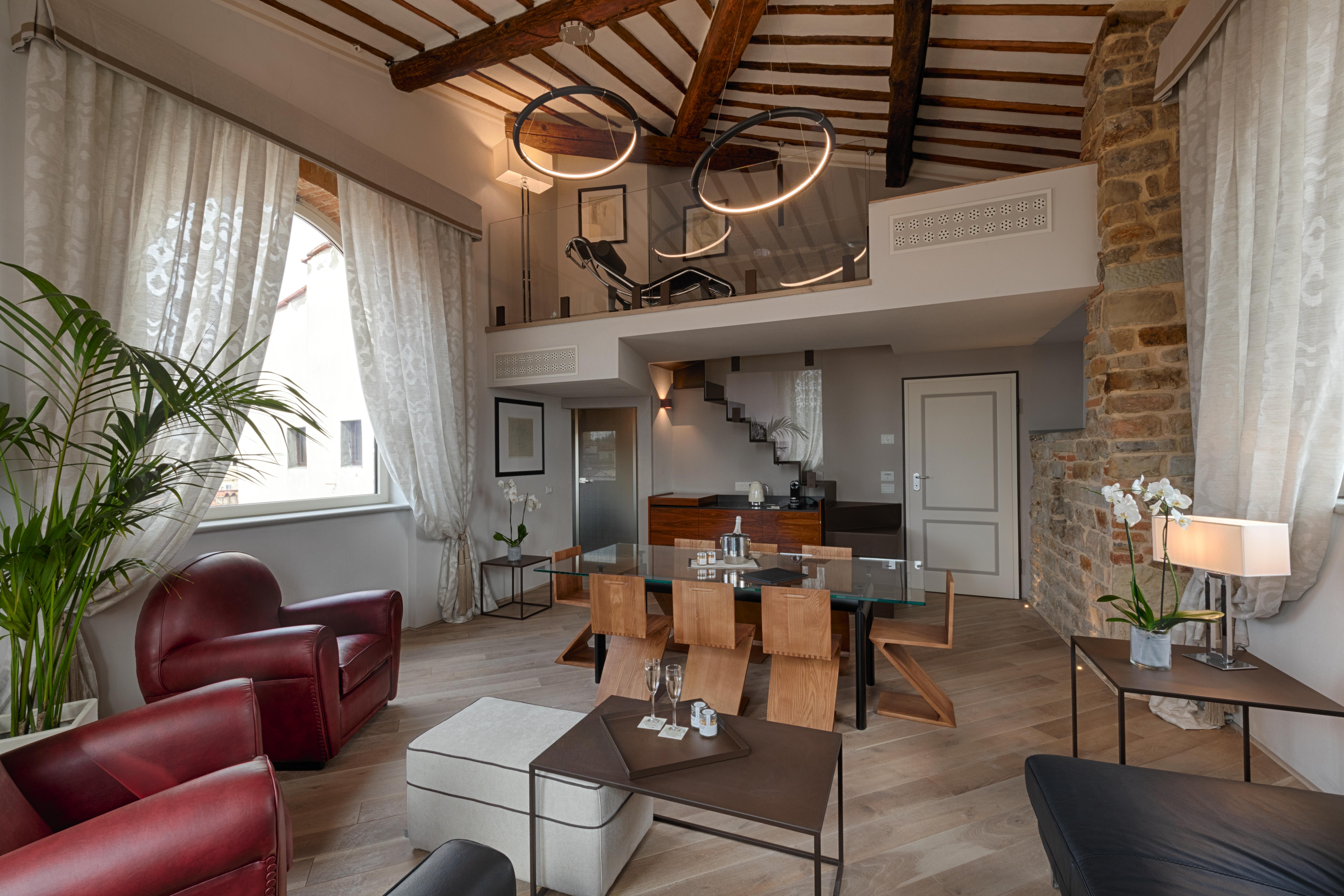 Donati Luxury Tower 5* Florence