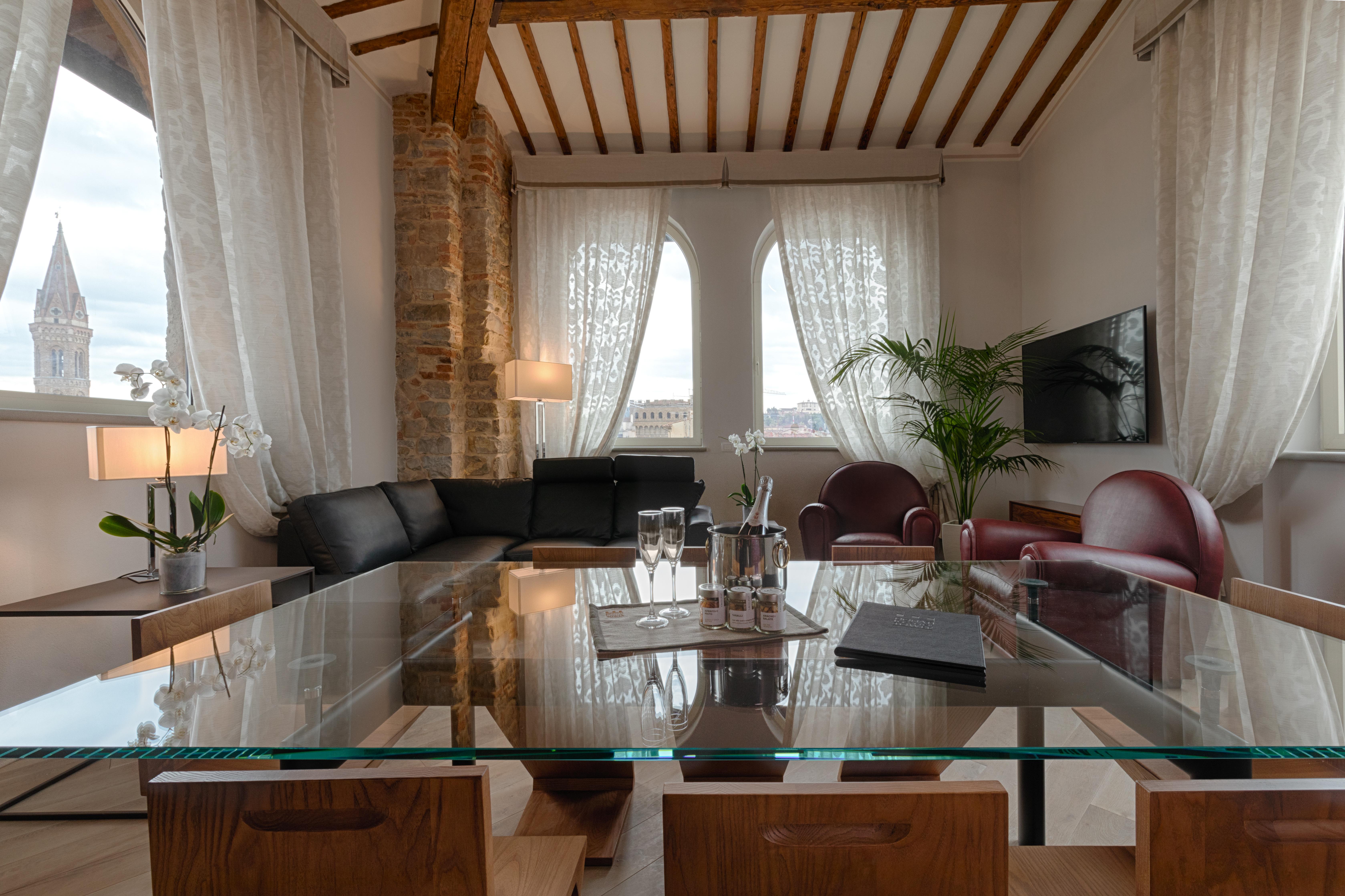 Donati Luxury Tower Hotel Florence