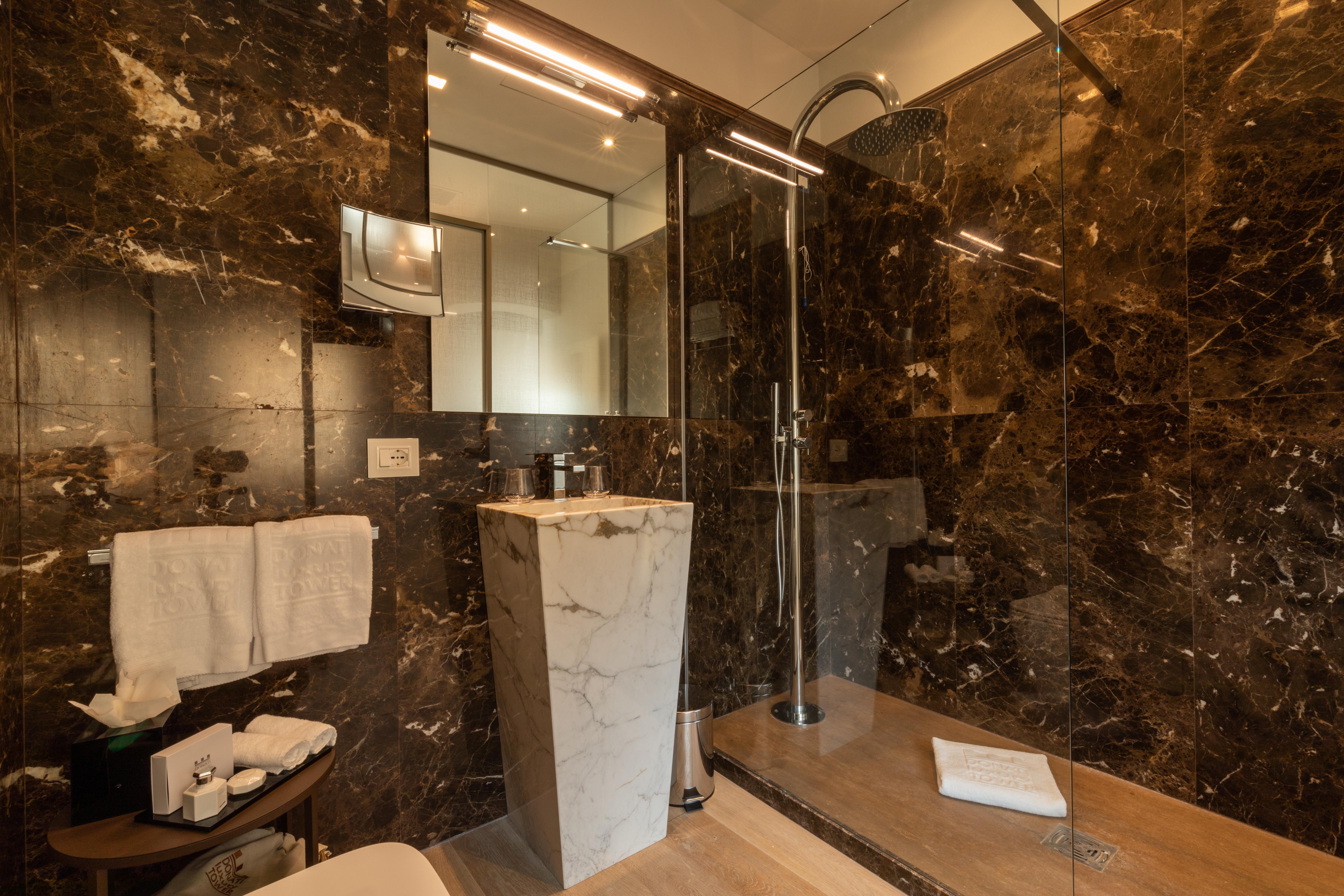 Donati Luxury Tower 5* Florence