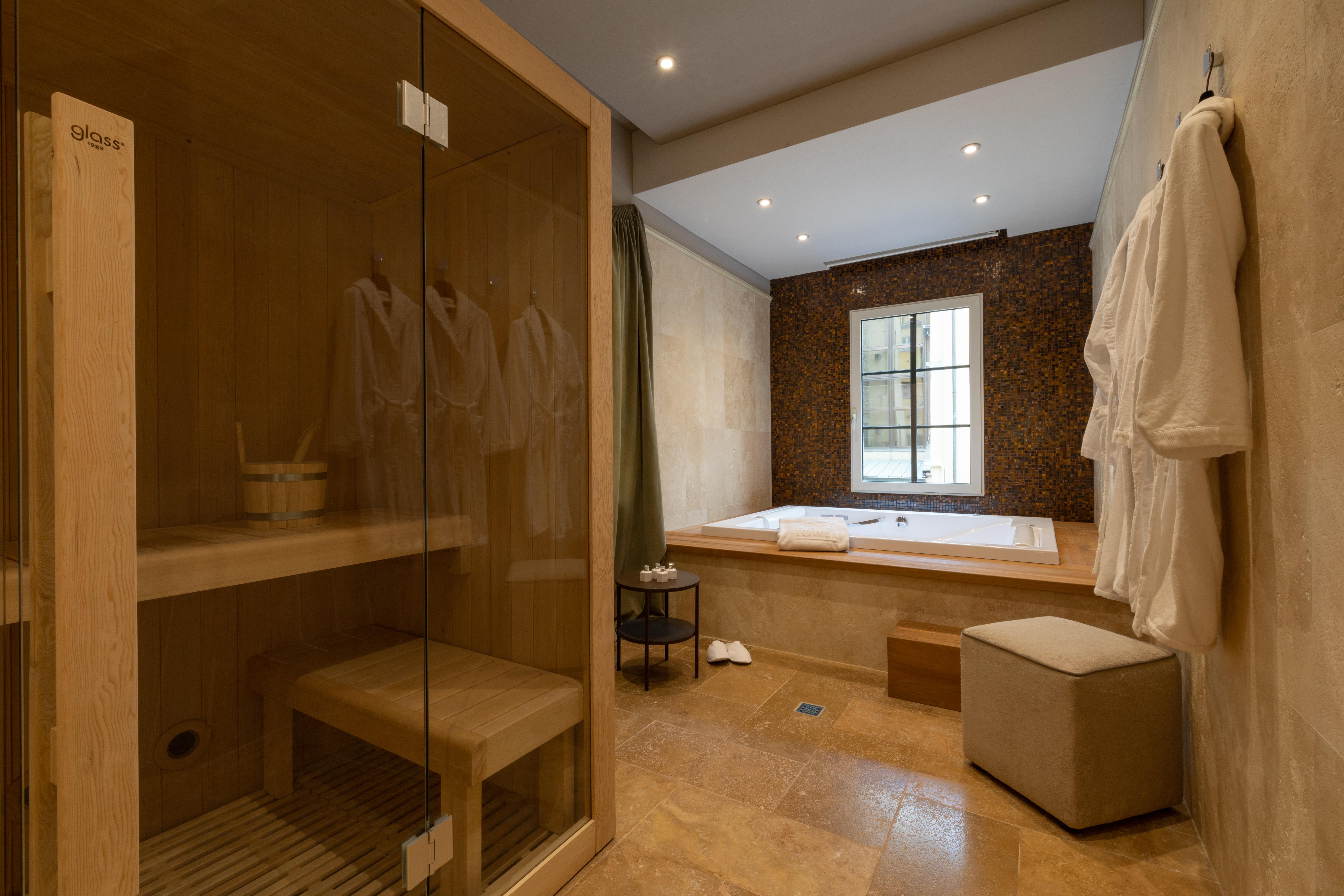 Donati Luxury Tower 5*
