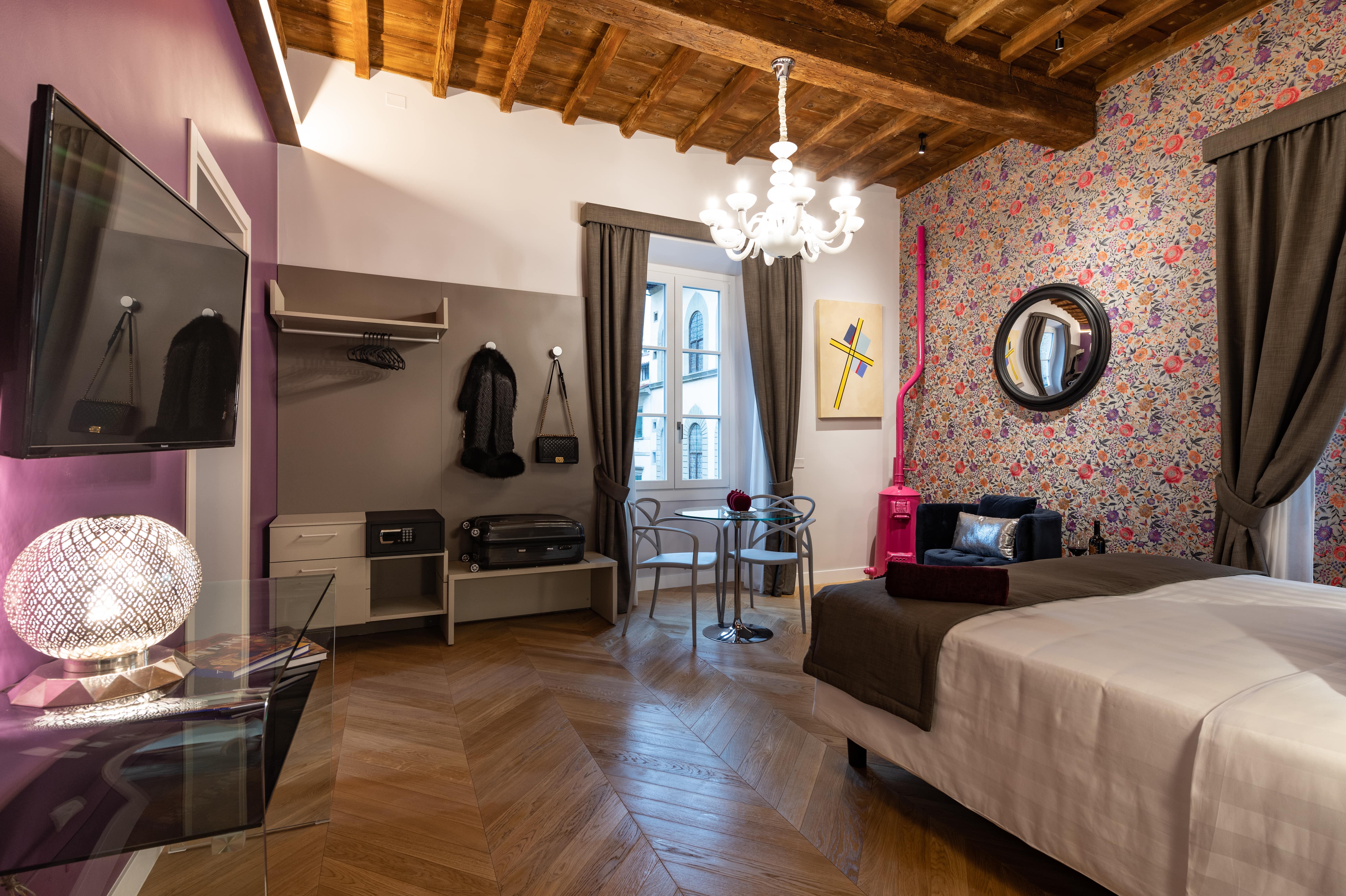Aparthotel Kairos By Art Florenz