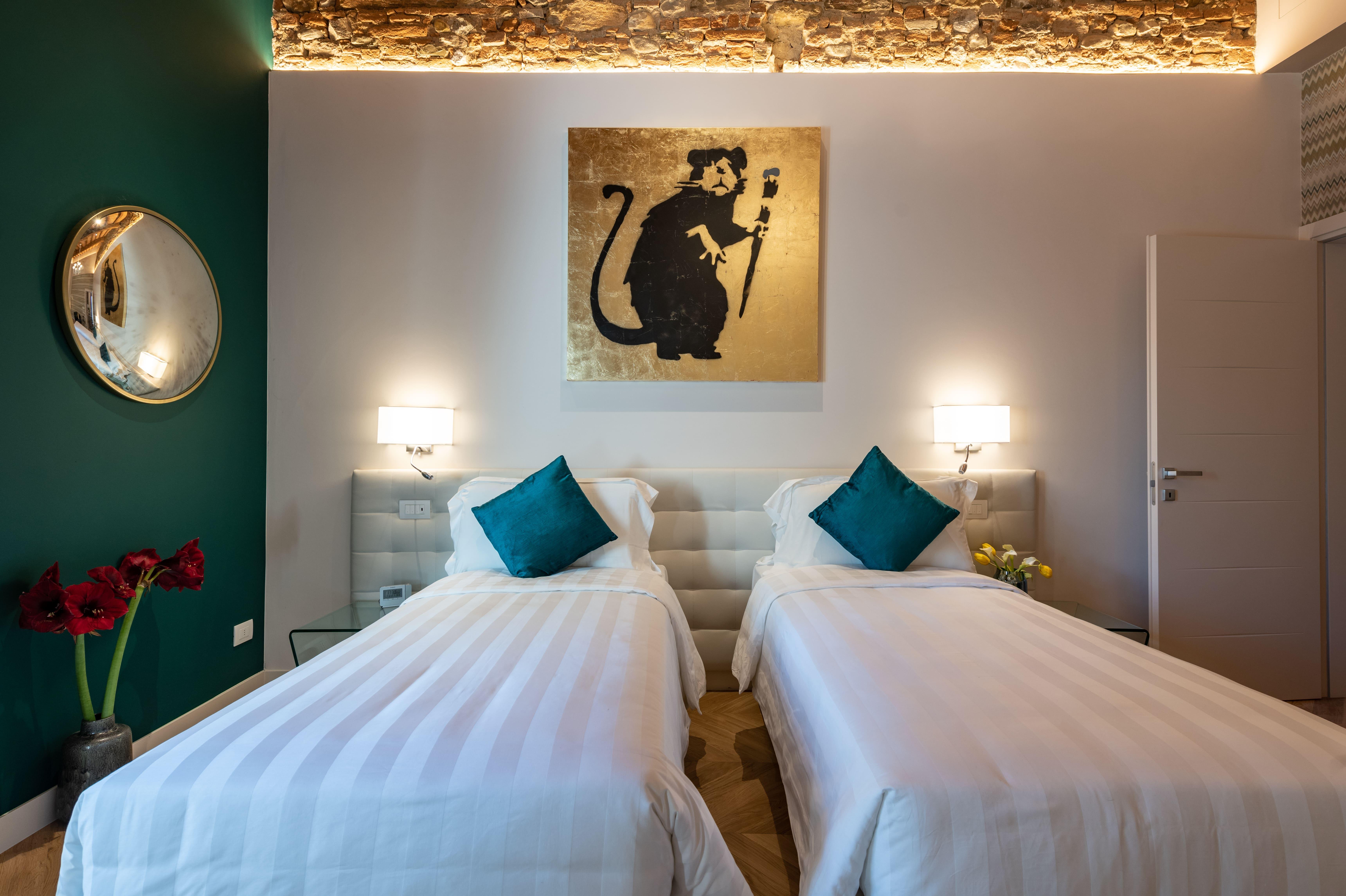 Kairos By Art Aparthotel Florenz