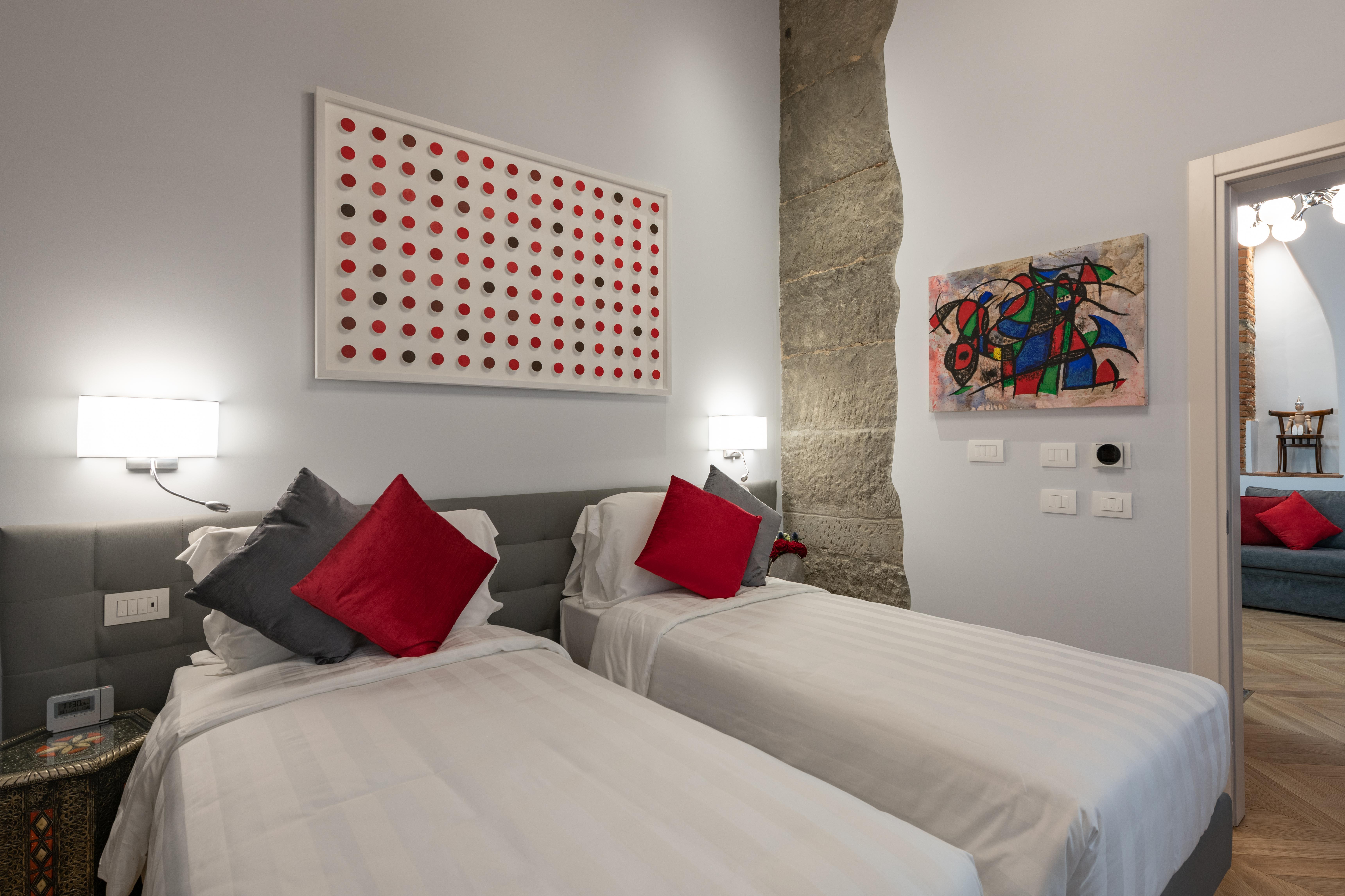 Aparthotel Kairos By Art Florenz