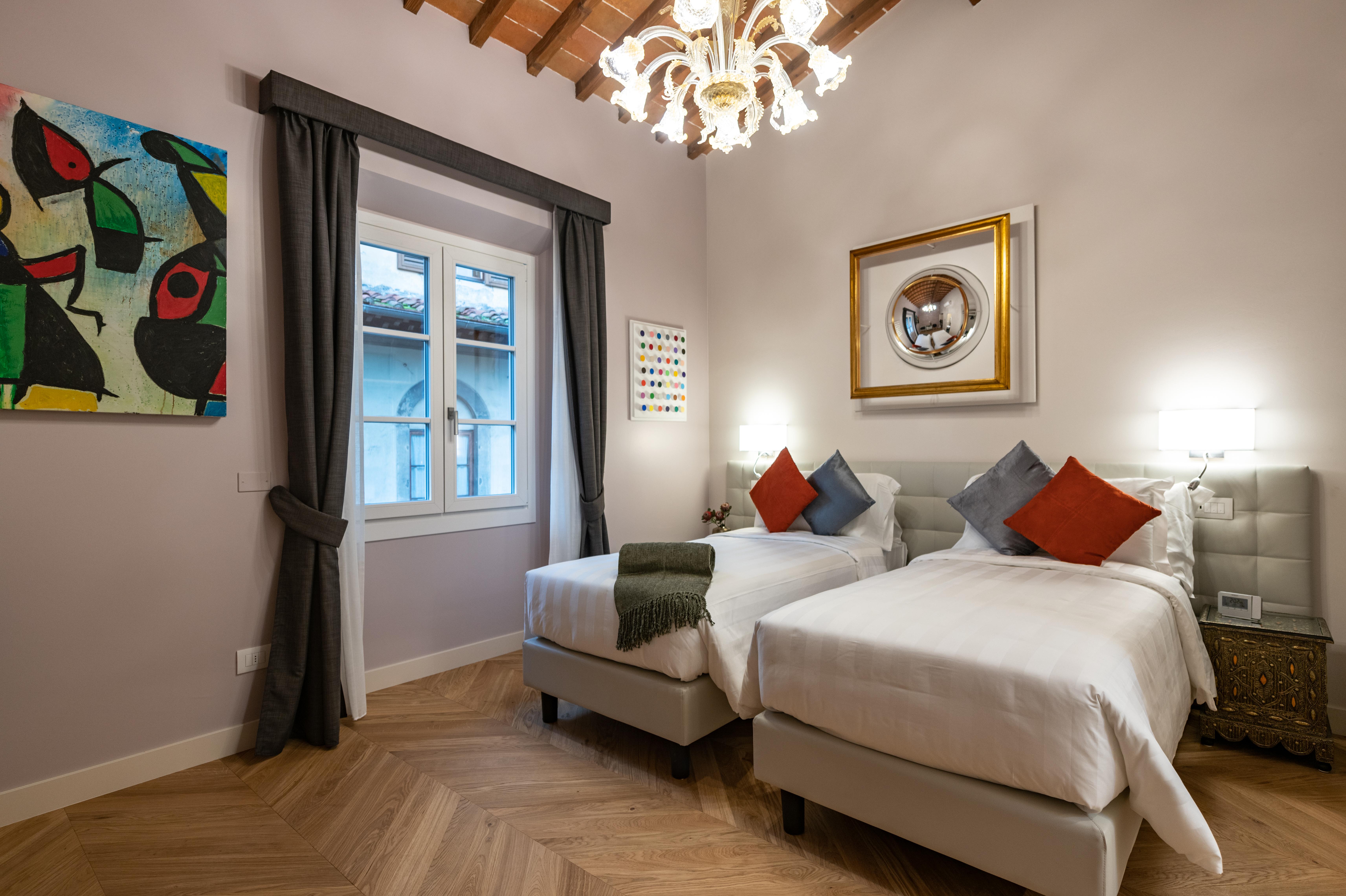 Appart hôtel Kairos By Art