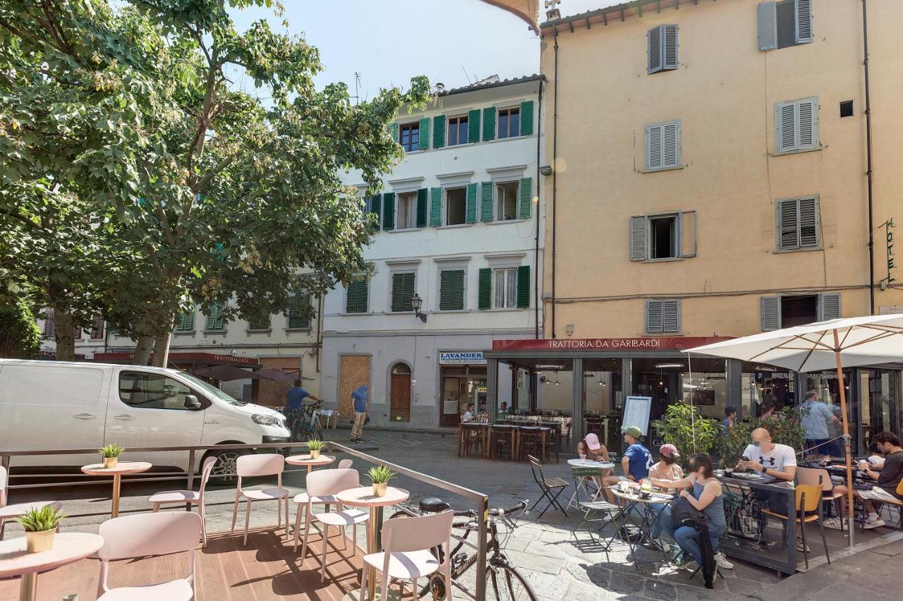 Zalinda By Mamo Apartment Florence