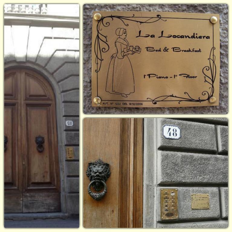 La Locandiera Bed & Breakfast Florence