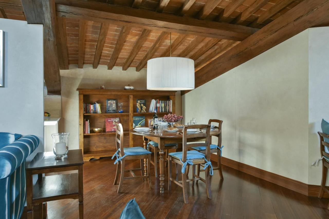 Appartement Tiepolo Romantic Penthouse In The Oltrarno Florence
