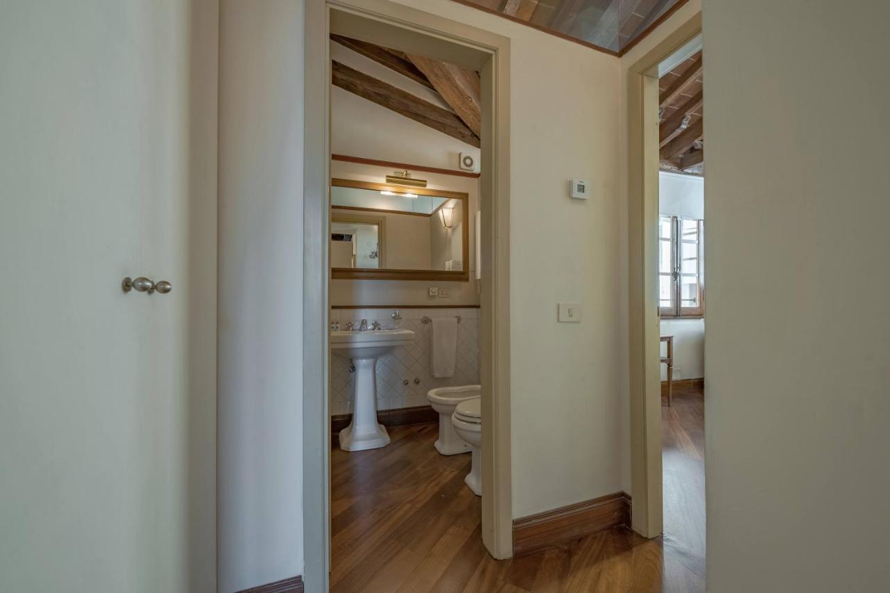 Tiziano Big Penthouse In The Oltrarno