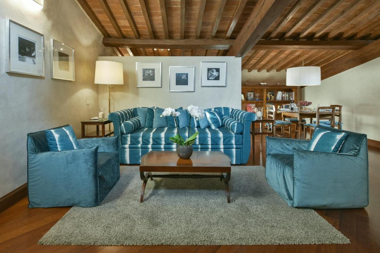 Appartement Tiepolo Romantic Penthouse In The Oltrarno
