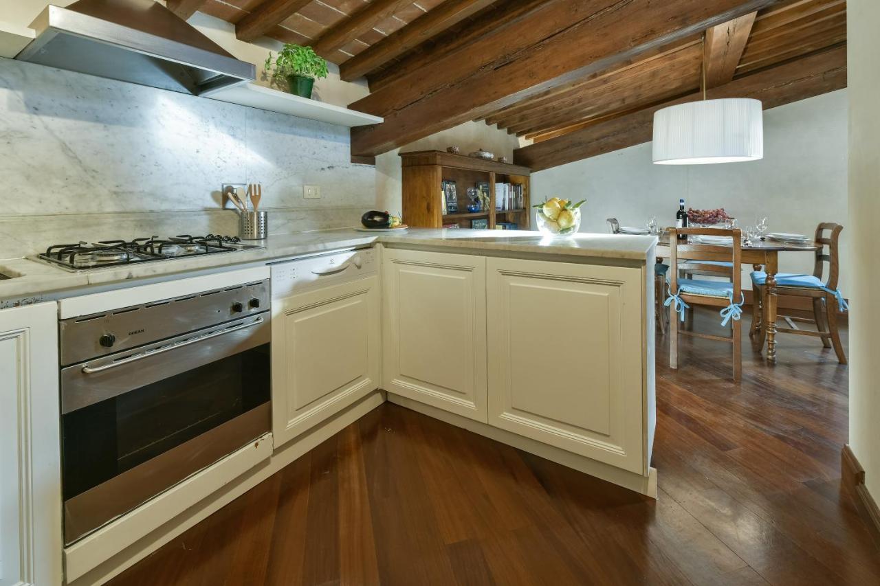 Appartement Tiepolo Romantic Penthouse In The Oltrarno *