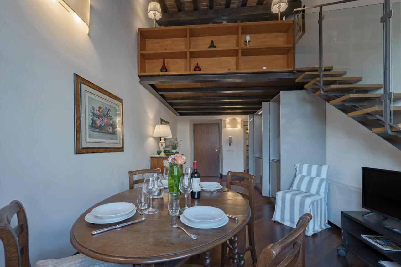 Tiziano Big Penthouse In The Oltrarno * Florence