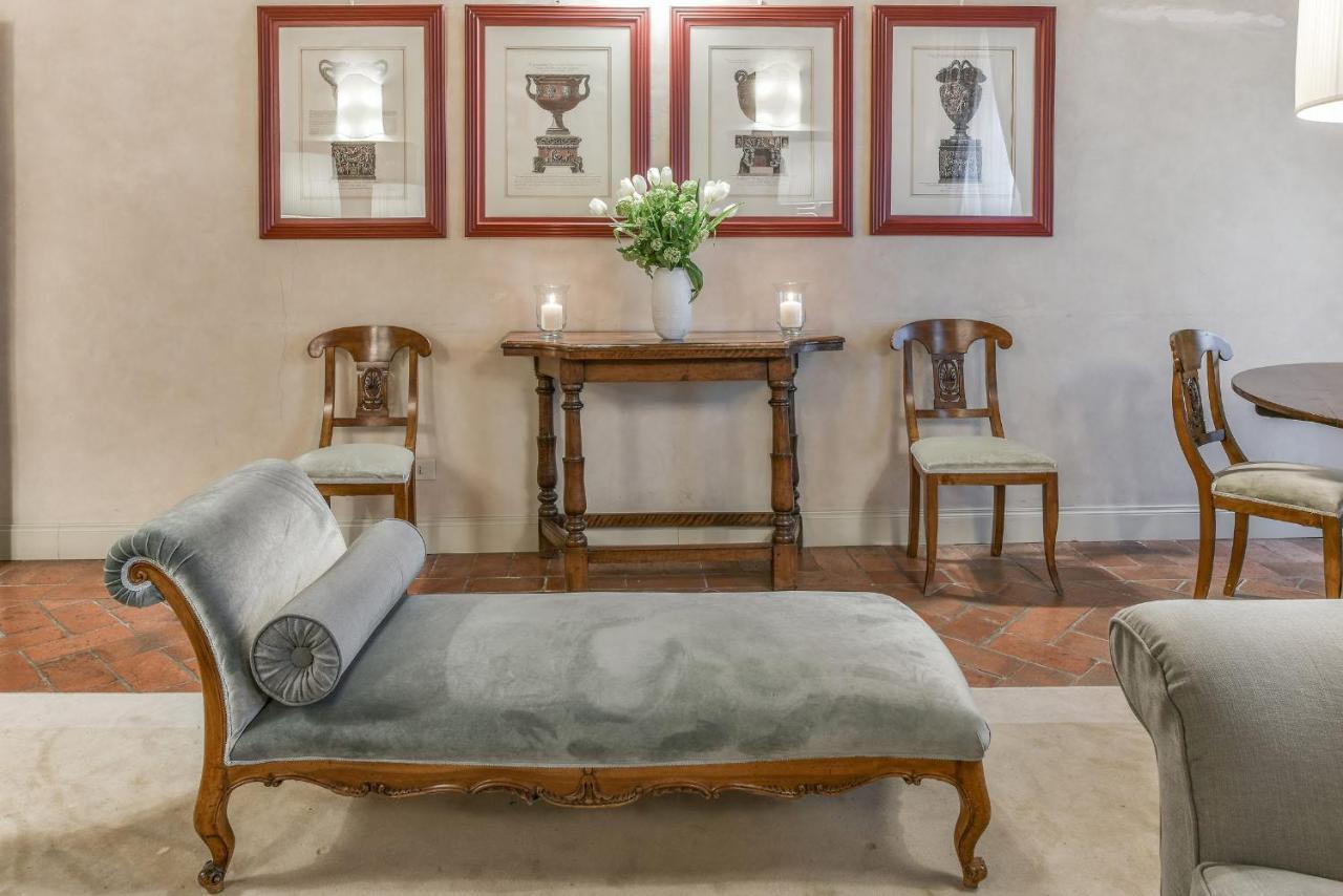 Appartement Pontormo With Fireplace In Oltrarno