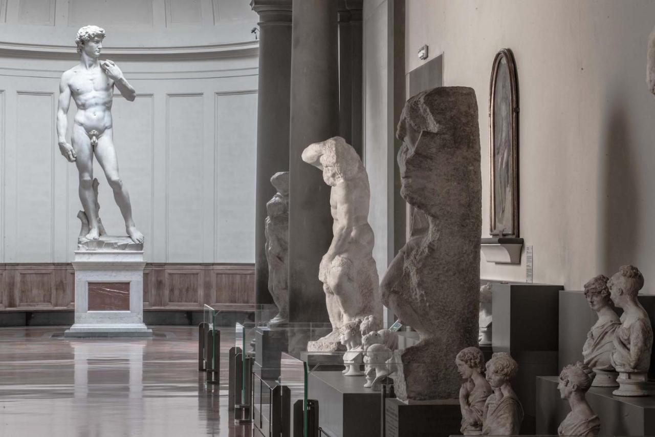 Accademia - Flo Florenz
