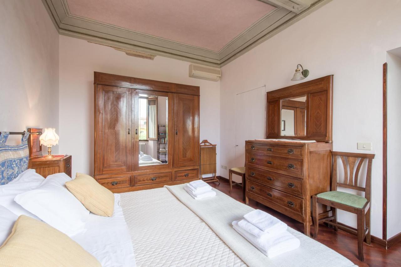 Appartement Botticelli-a Flat With A View, On Santo Spirito - Homeunity *