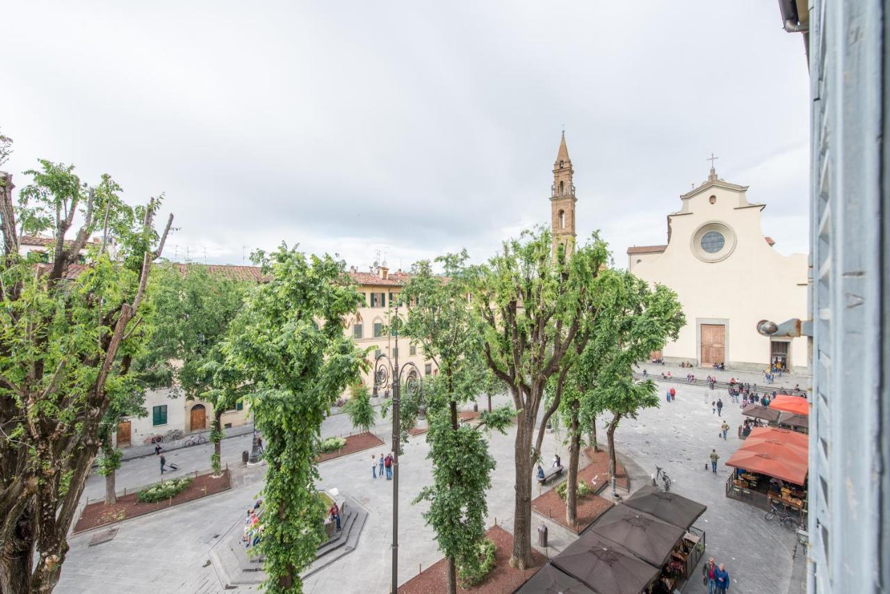 Botticelli-a Flat With A View, On Santo Spirito - Homeunity Appartement *