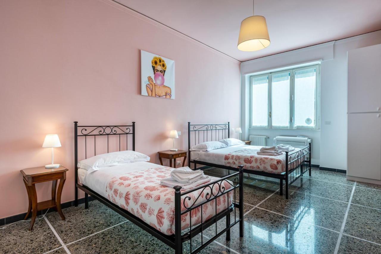 Apartment Tozzetti