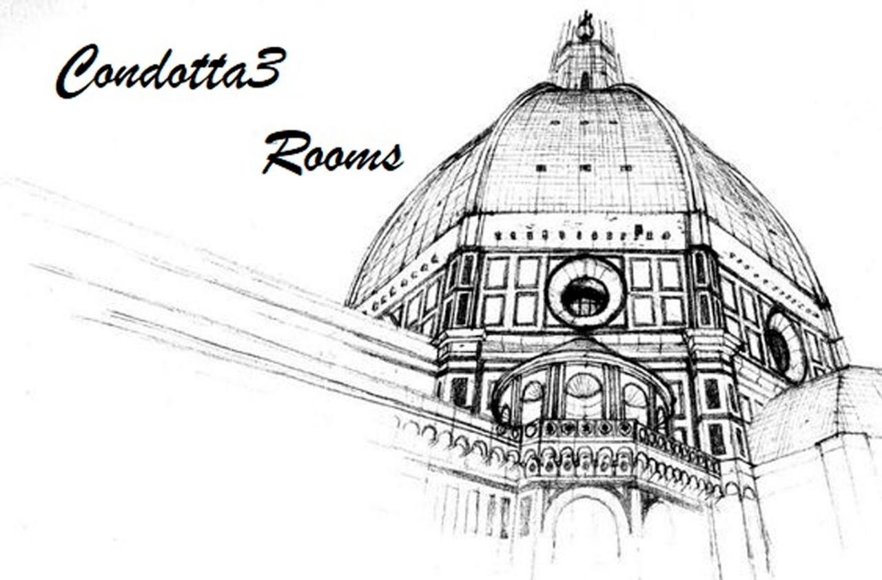 Condotta3rooms * Florence
