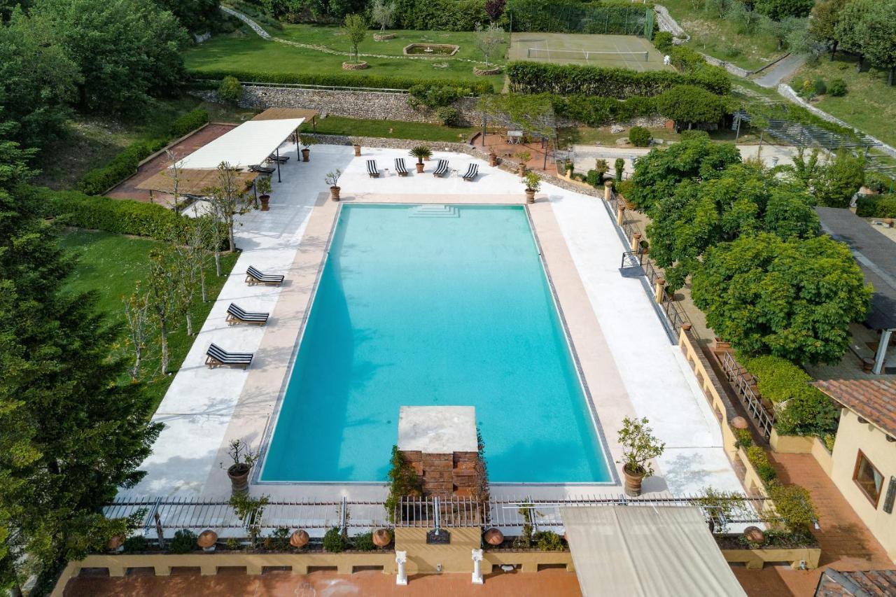 A 5 Stelle - Gaudia Luxury & Relax In Chianti Villa *