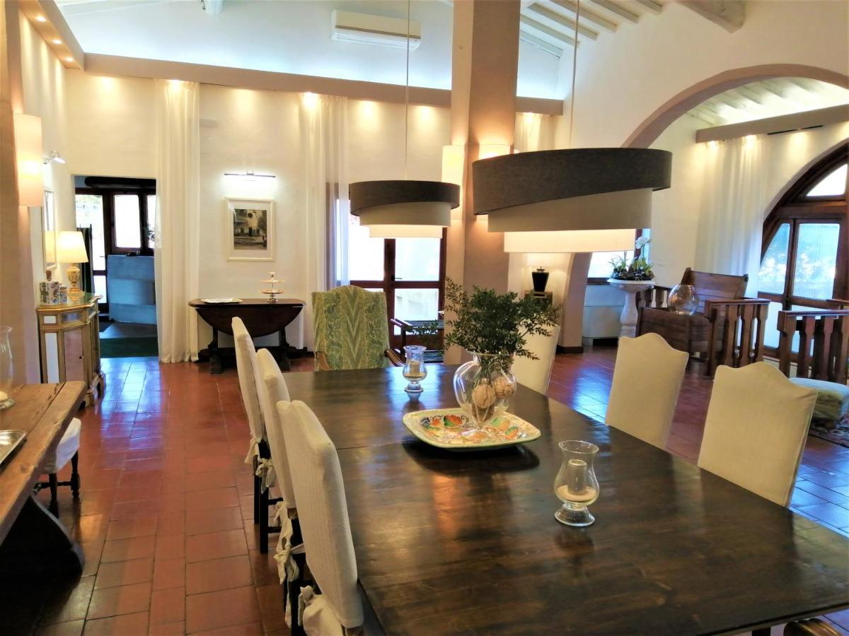 Villa A 5 Stelle - Gaudia Luxury & Relax In Chianti Florence