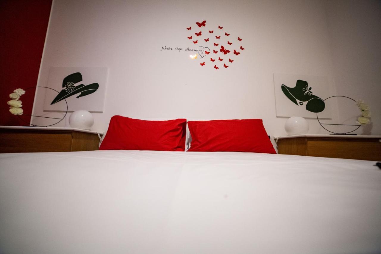 Red House In Piazza Signoria Appartement