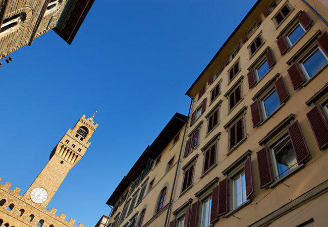 Apartment Piccolo Signoria Florence